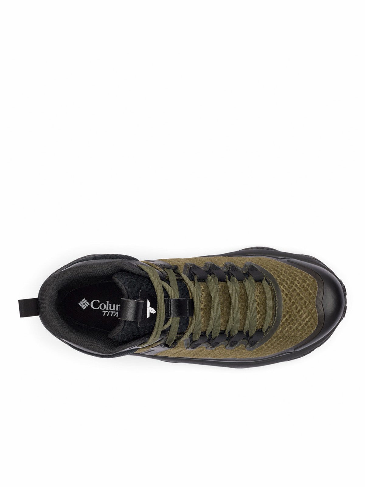 Botin Hombre Escape Thrive Mid Verde Columbia