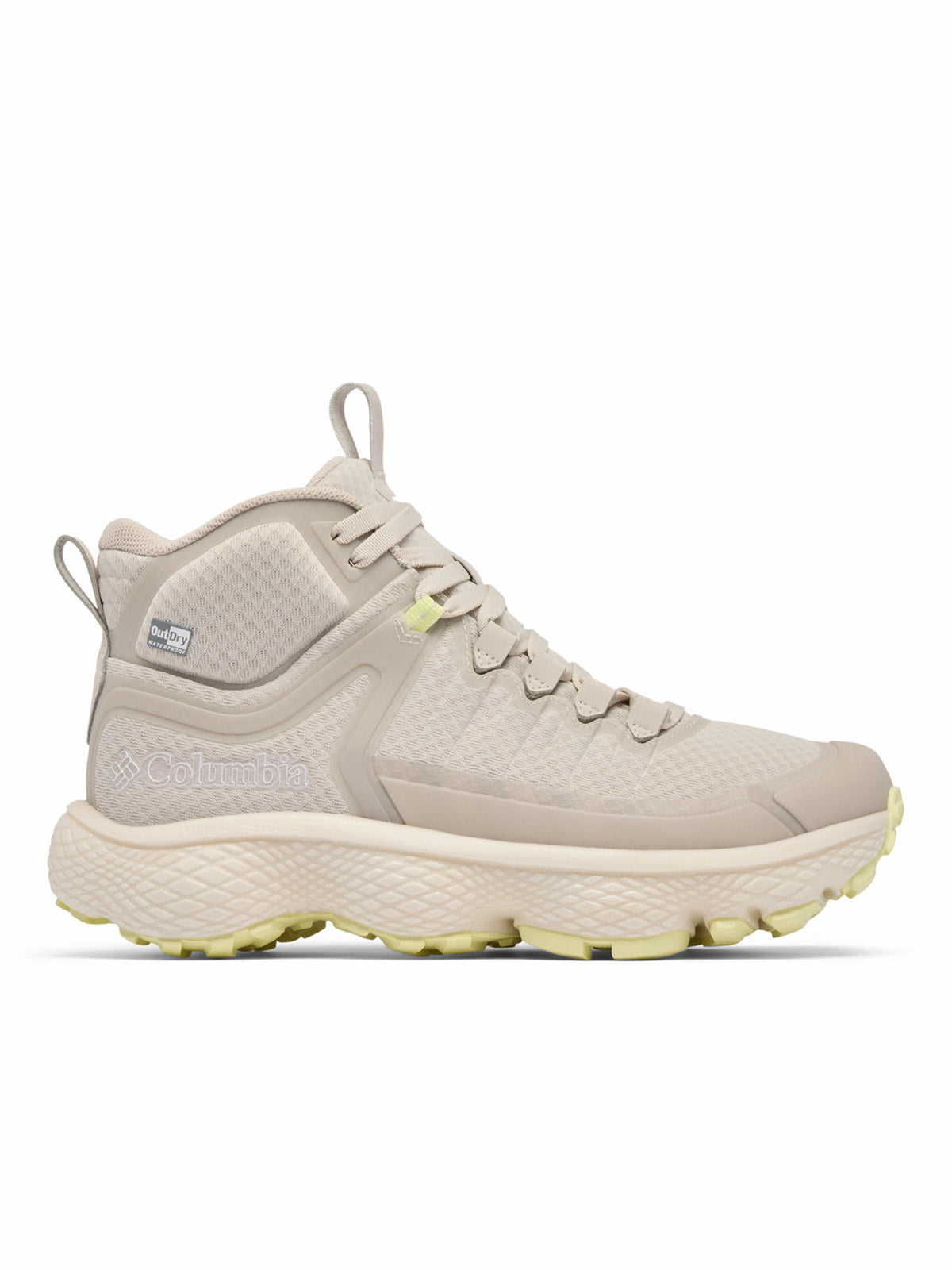 Botin Mujer Escape Thrive Titan Gris Columbia