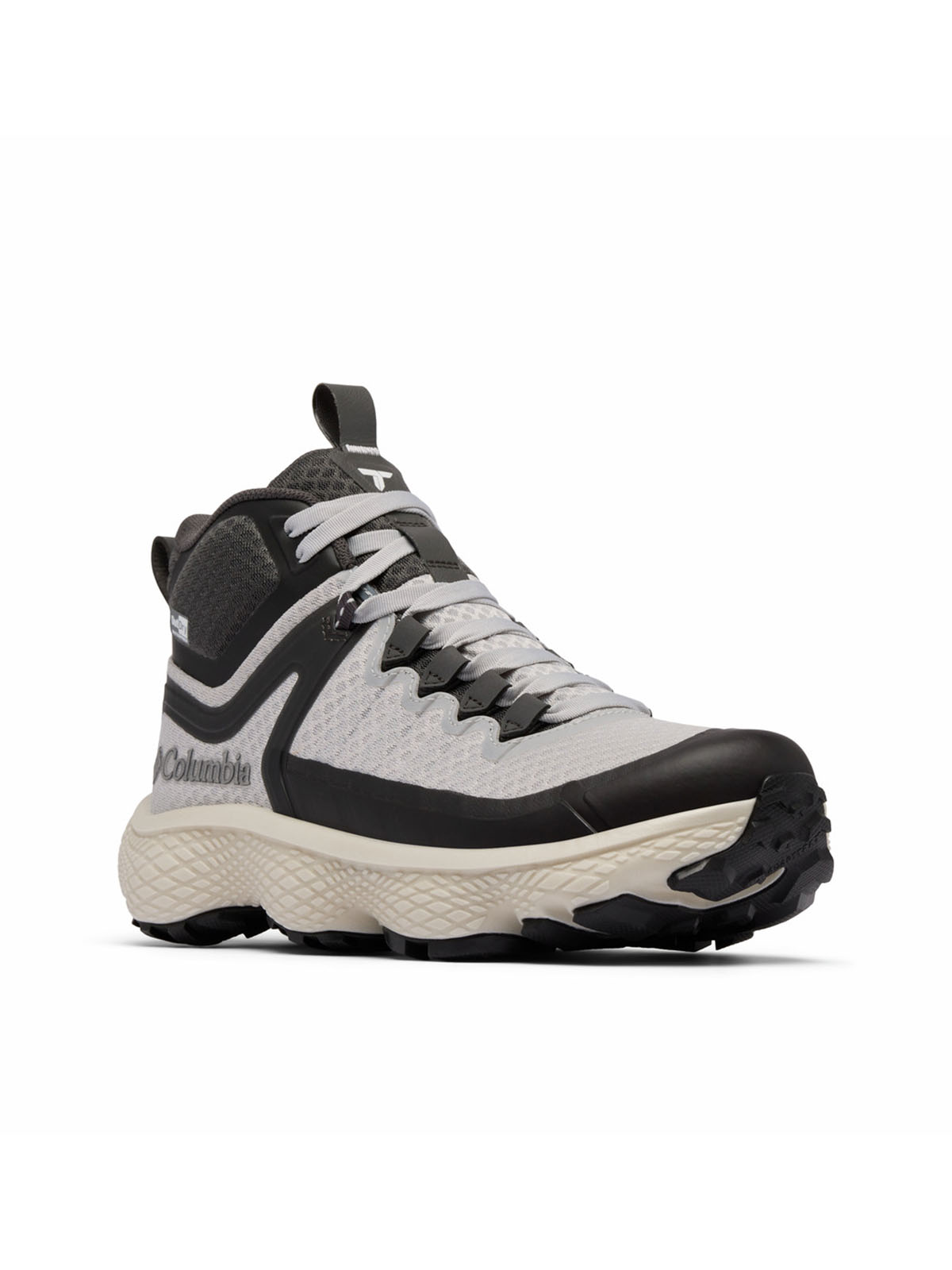 Botín Mujer Escape Thrive Titanium Gris Columbia