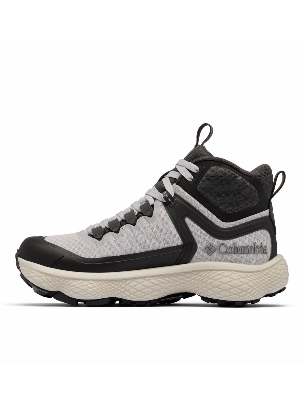 Botín Mujer Escape Thrive Titanium Gris Columbia