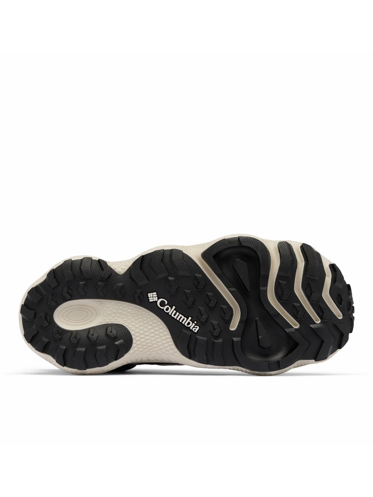 Botín Mujer Escape Thrive Titanium Gris Columbia