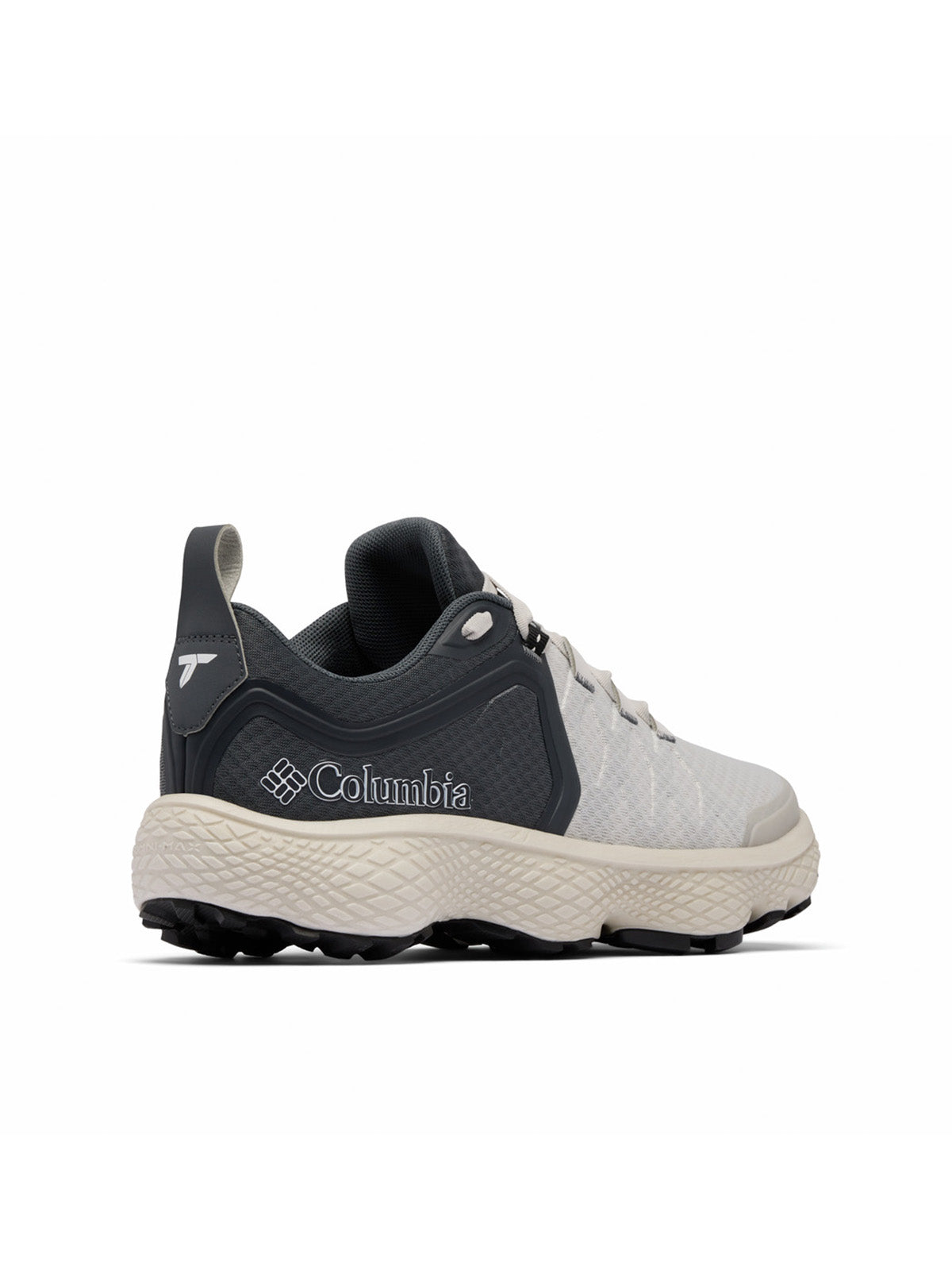 Zapatilla Hombre Escape Thrive Titanium Gris Columbia