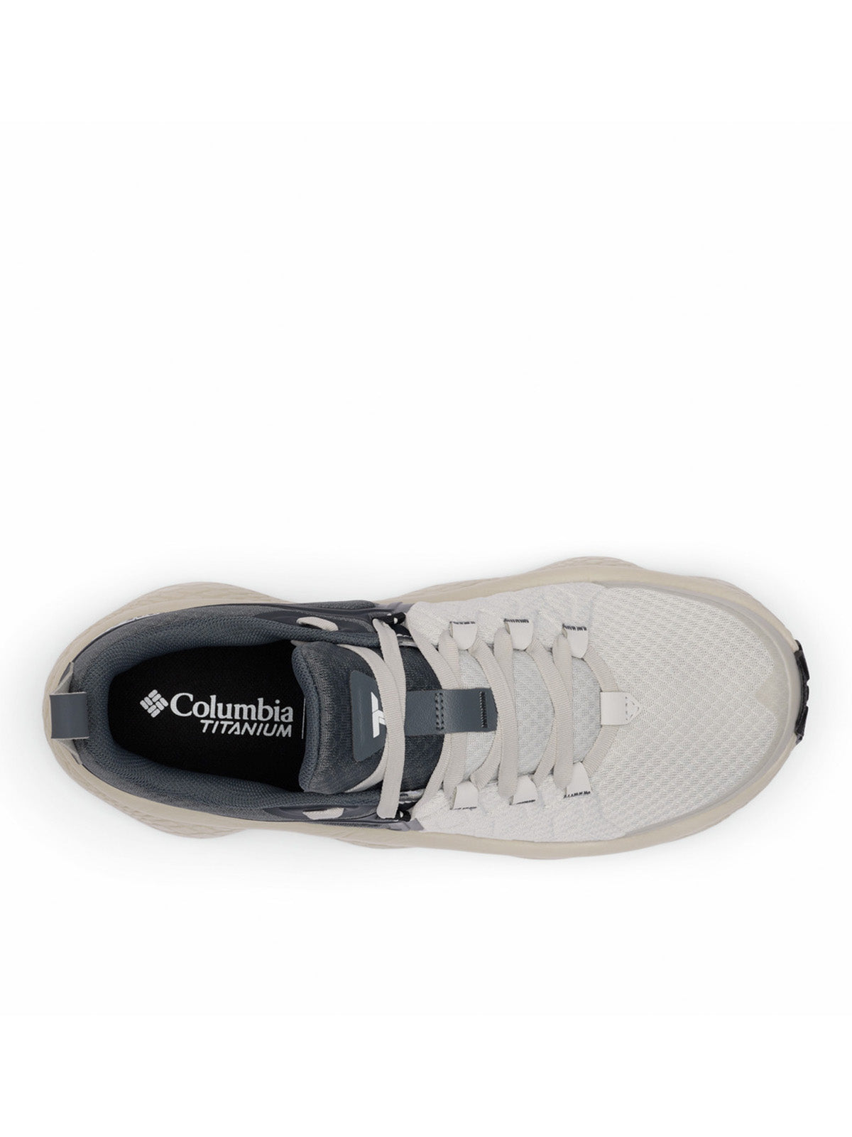 Zapatilla Hombre Escape Thrive Titanium Gris Columbia