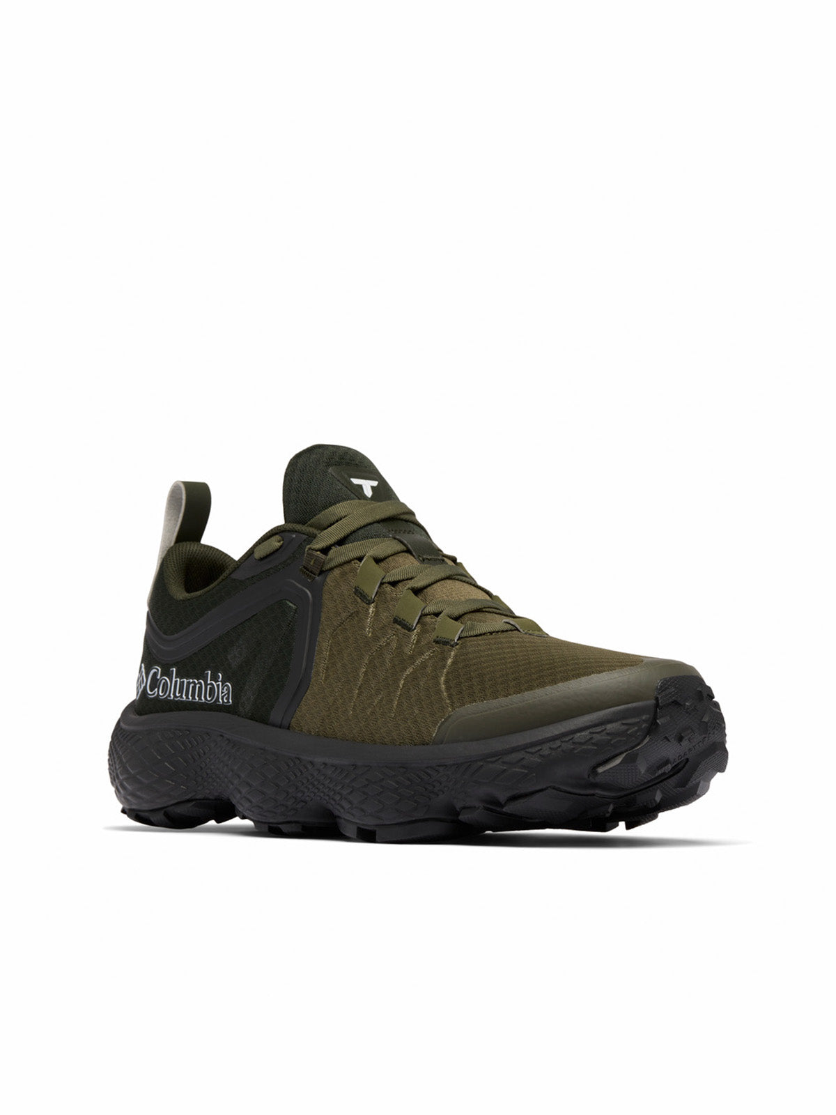 Zapatilla Hombre Escape Thrive Titan Verde Columbia