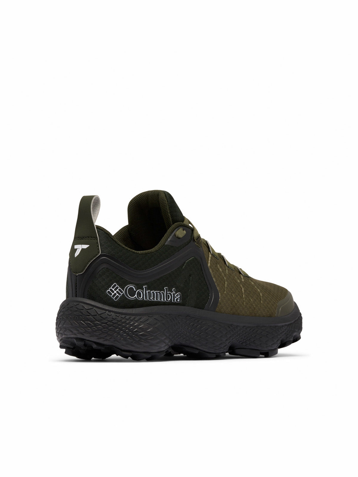Zapatilla Hombre Escape Thrive Titan Verde Columbia