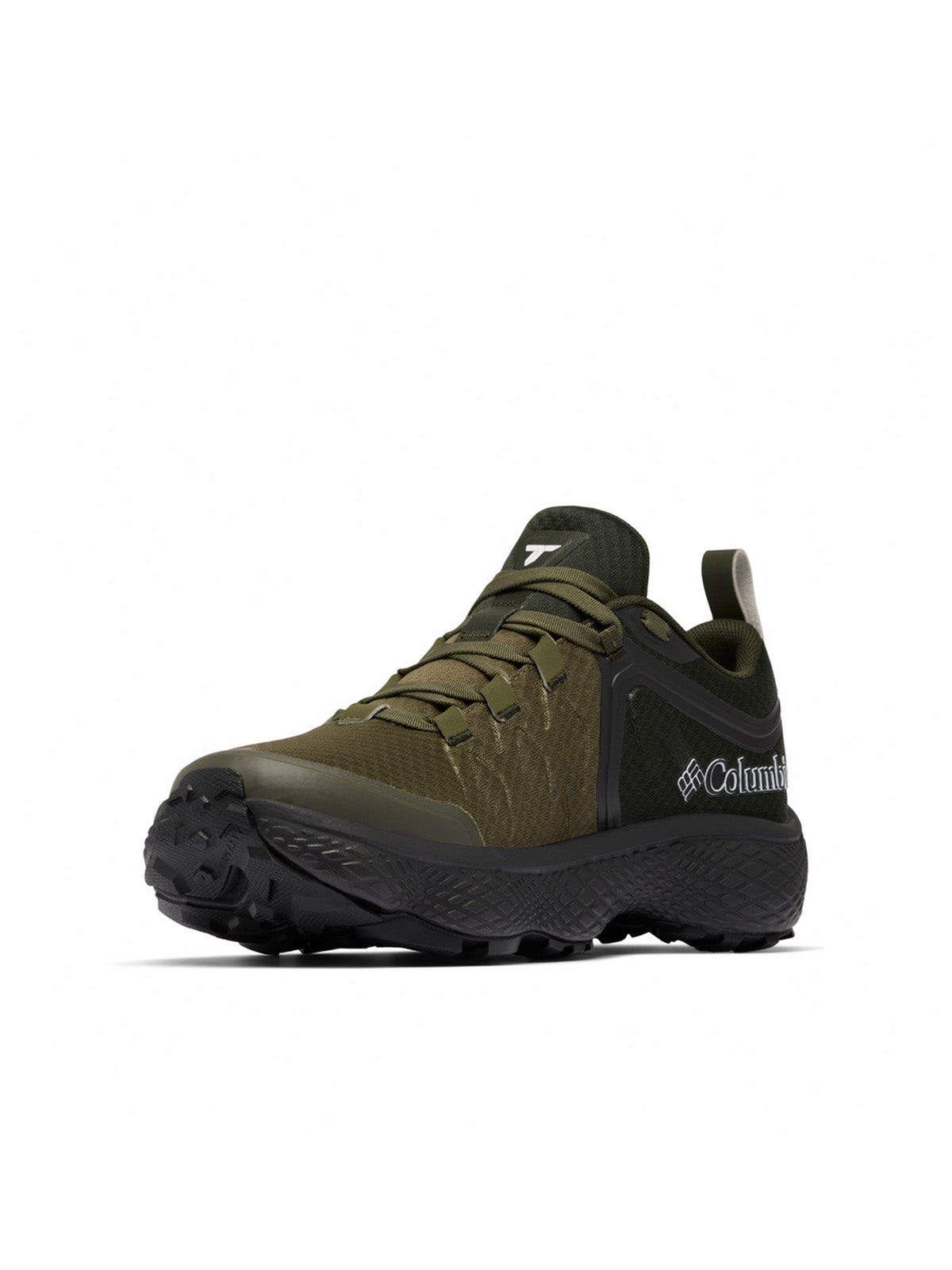 Zapatilla Hombre Escape Thrive Titan Verde Columbia