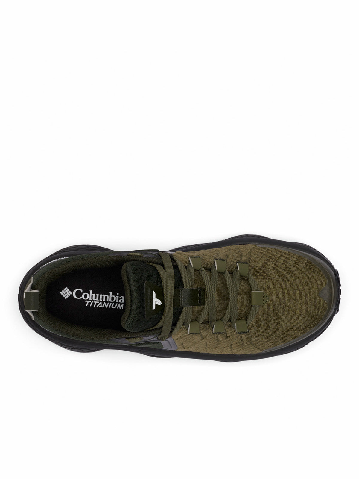 Zapatilla Hombre Escape Thrive Titan Verde Columbia
