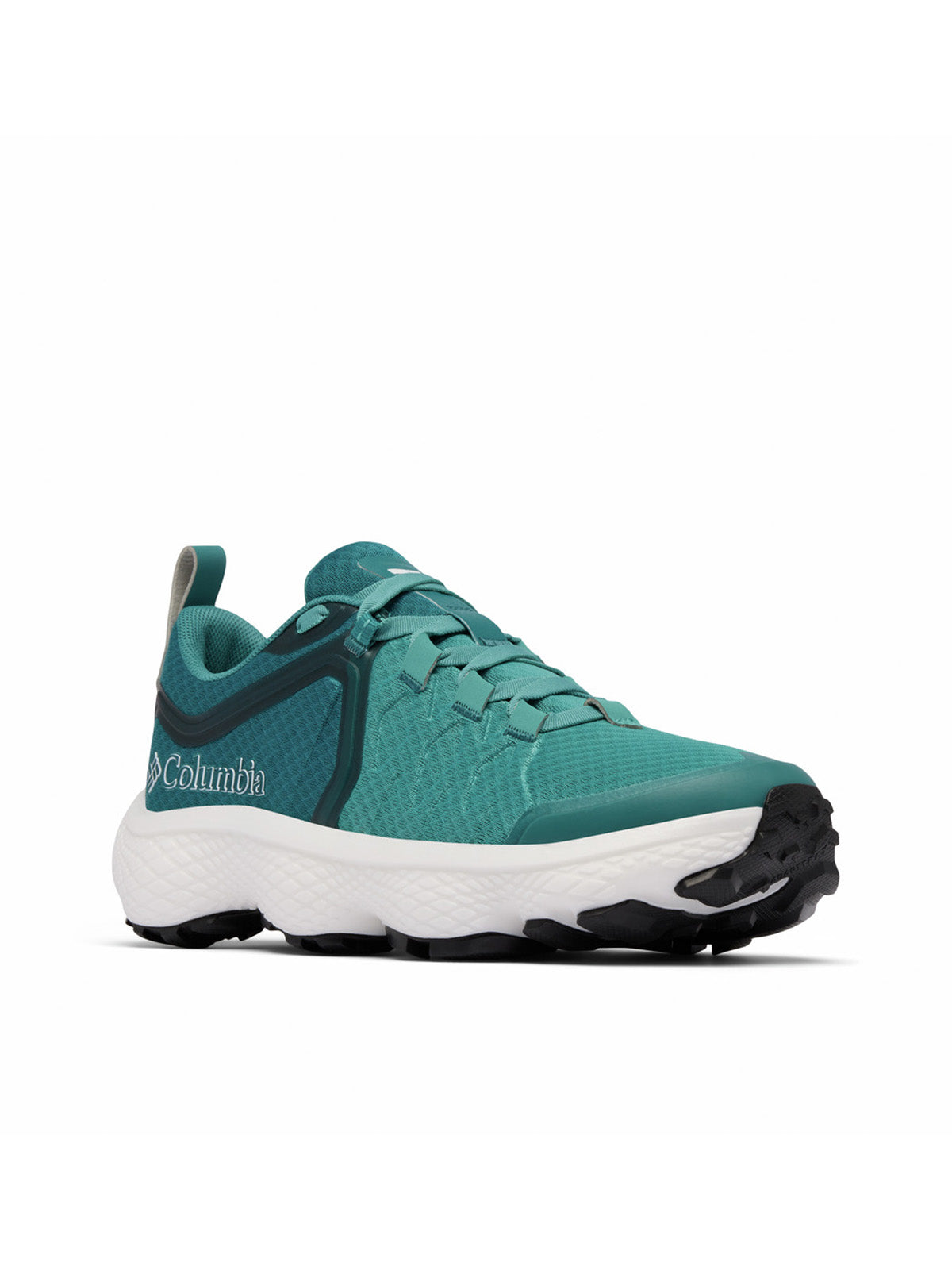 Zapatilla Mujer Escape Thrive Titanium Celeste Columbia