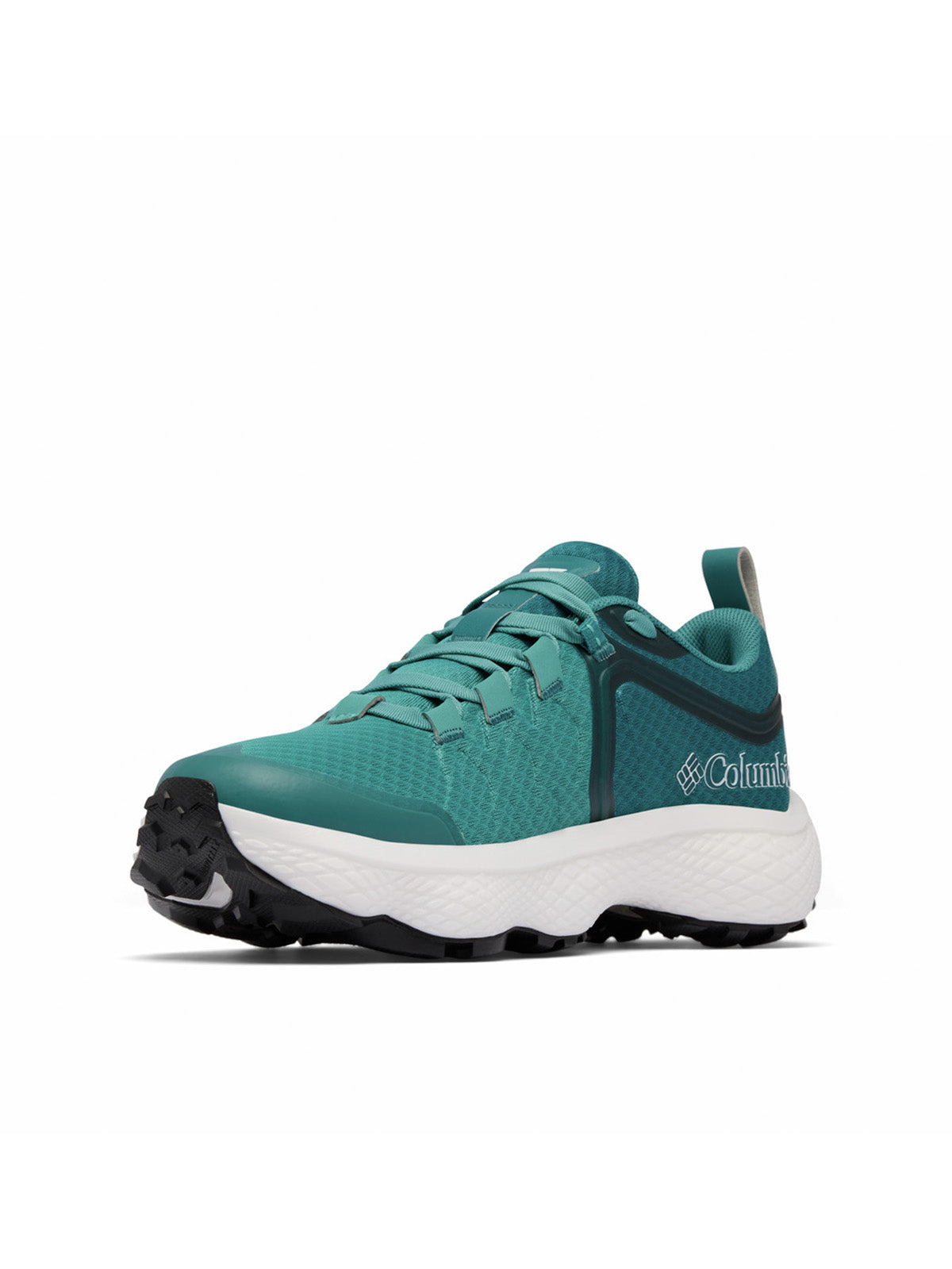 Zapatilla Mujer Escape Thrive Titanium Celeste Columbia