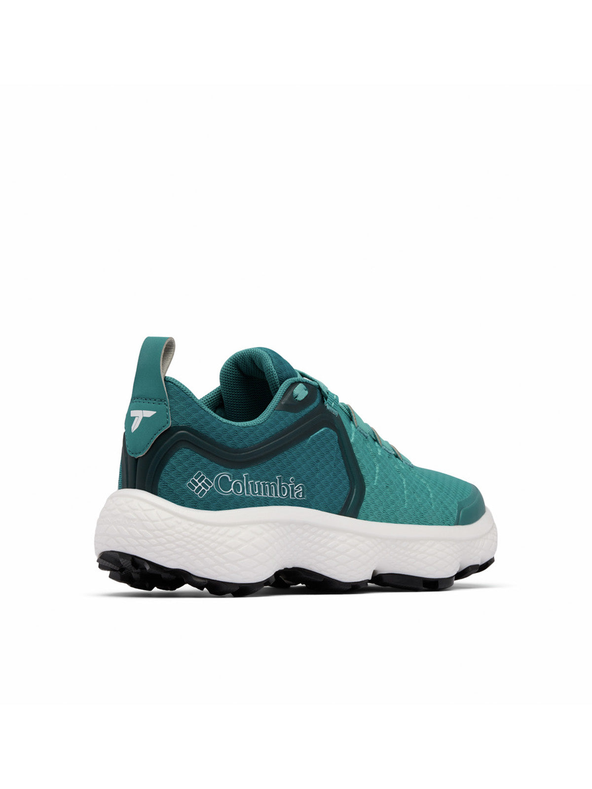 Zapatilla Mujer Escape Thrive Titanium Celeste Columbia