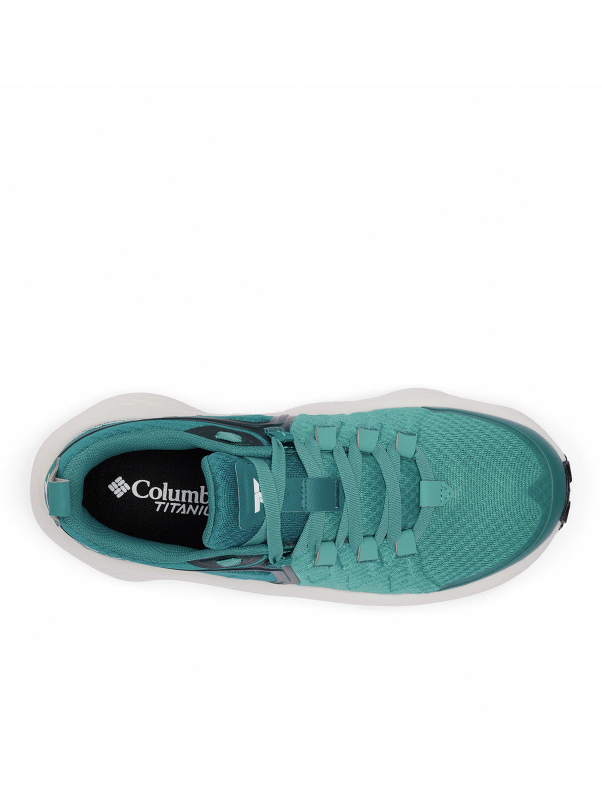Zapatilla Mujer Escape Thrive Titanium Celeste Columbia