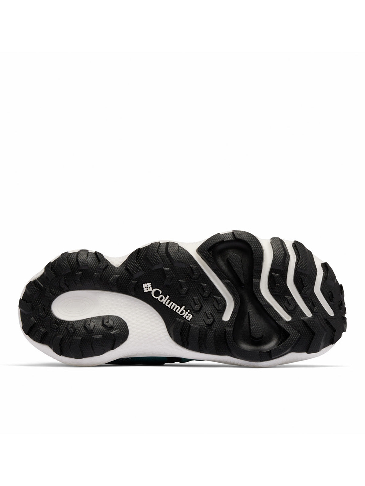 Zapatilla Mujer Escape Thrive Titanium Celeste Columbia