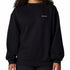 Polerón Mujer Aldermore Crew Negro Columbia