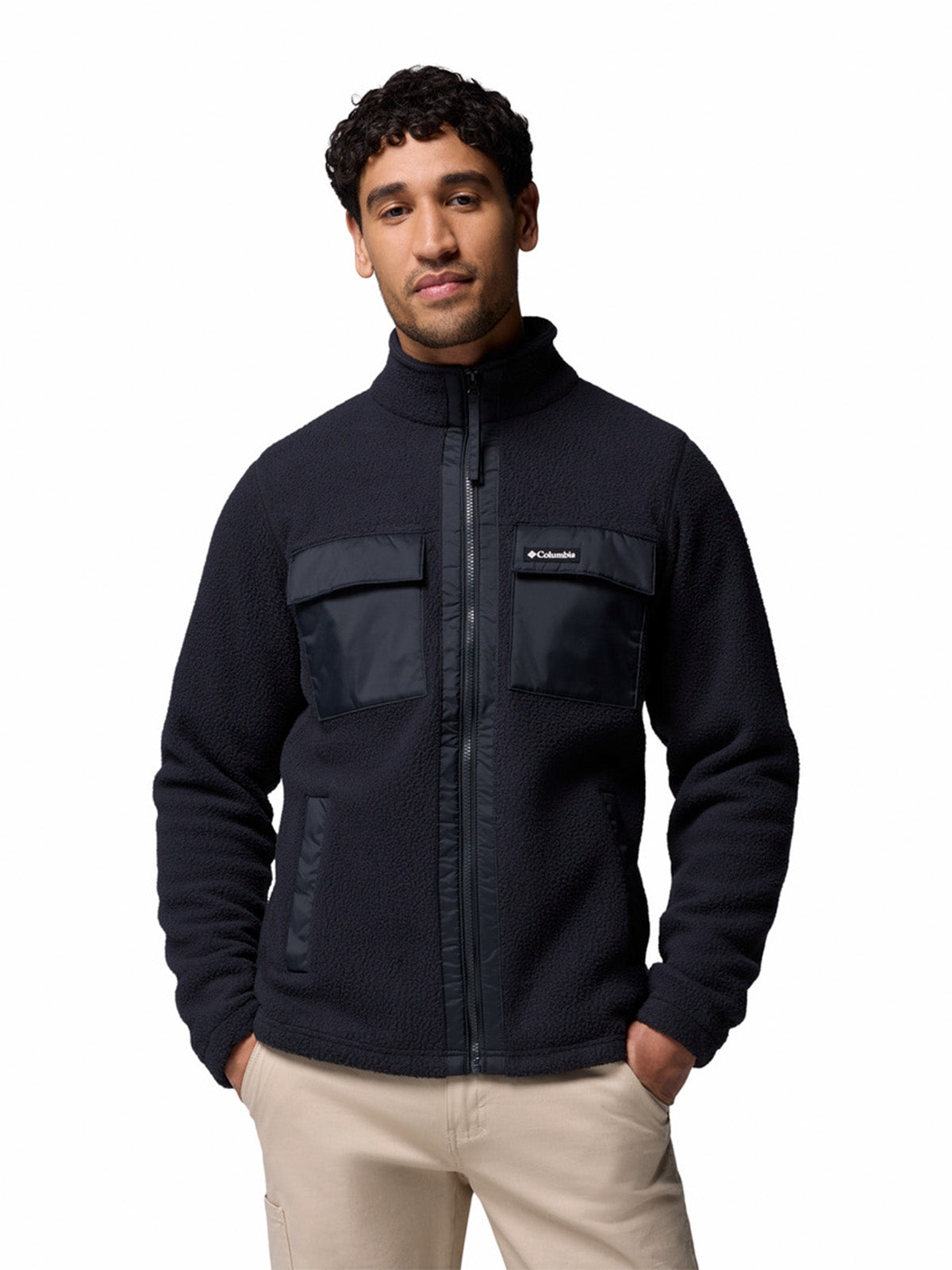 Polar Hombre Juniper Peak Full Z Negro Columbia