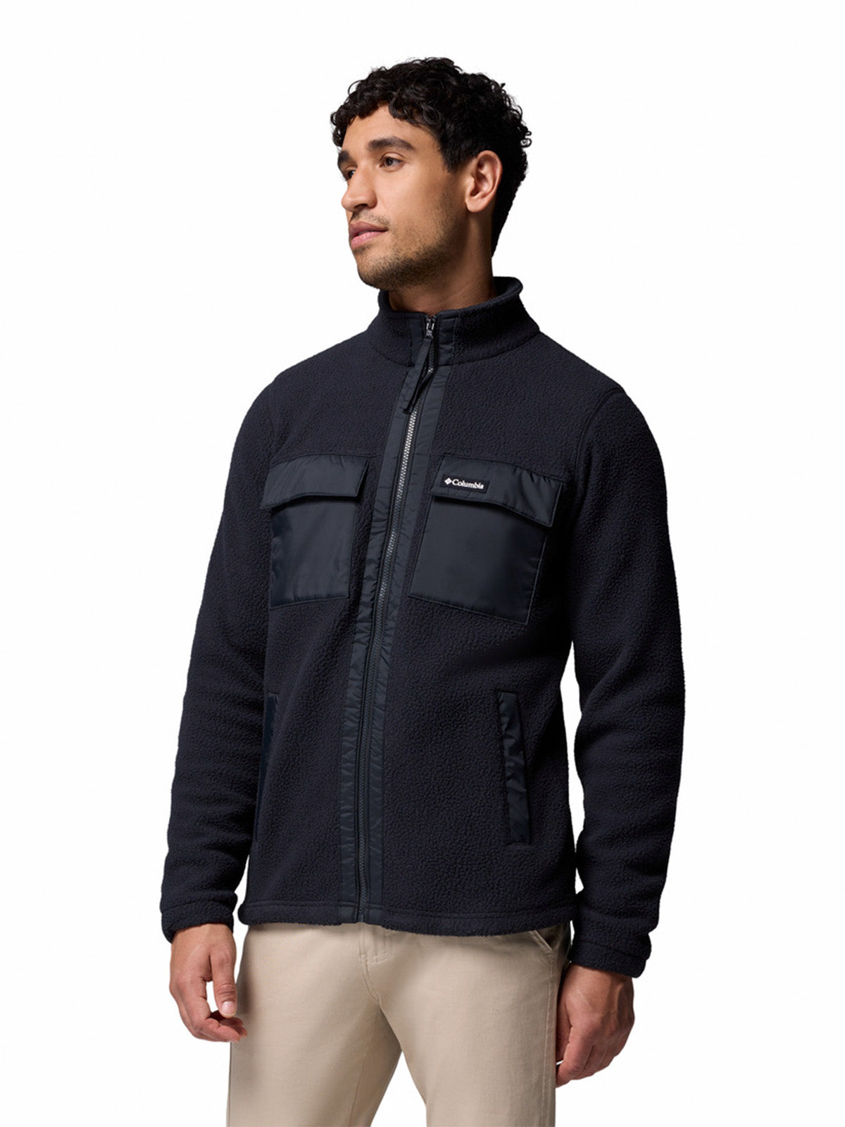 Polar Hombre Juniper Peak Full Z Negro Columbia