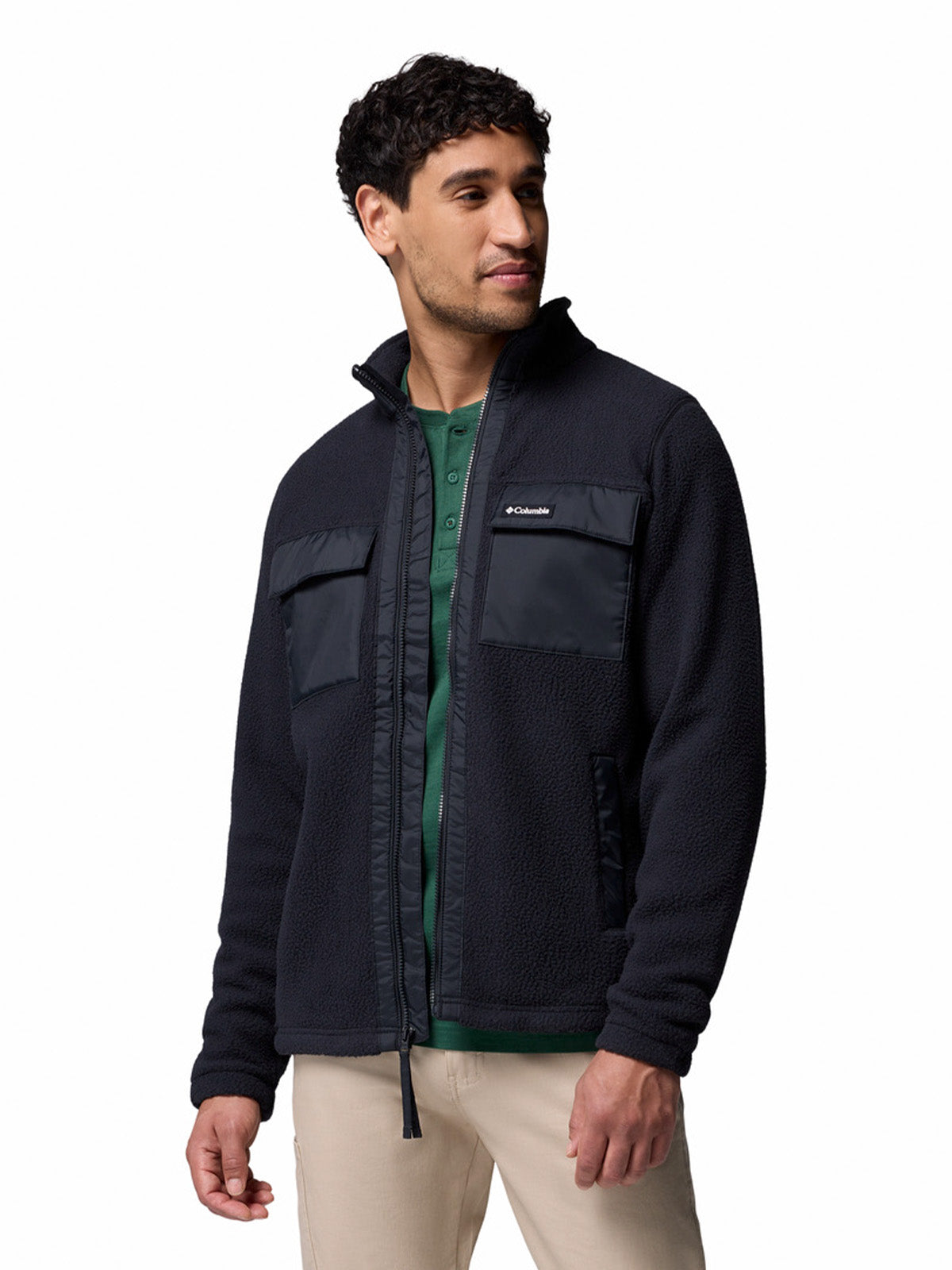 Polar Hombre Juniper Peak Full Z Negro Columbia