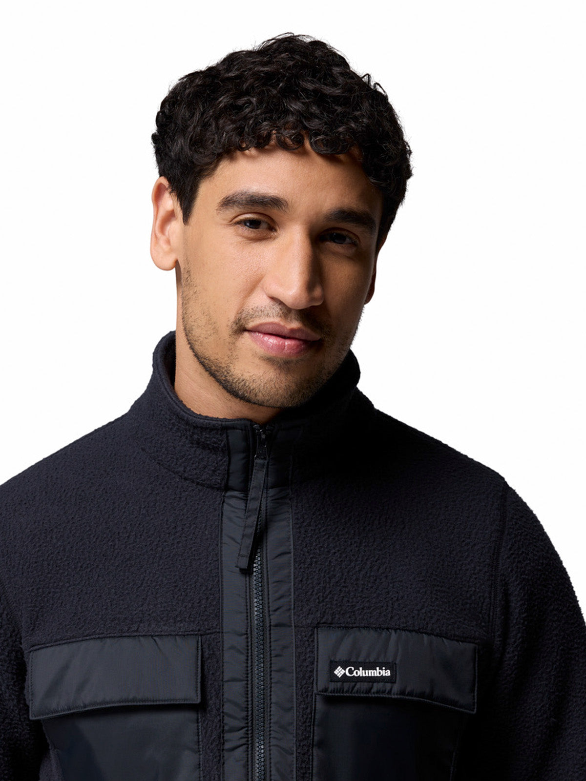 Polar Hombre Juniper Peak Full Z Negro Columbia