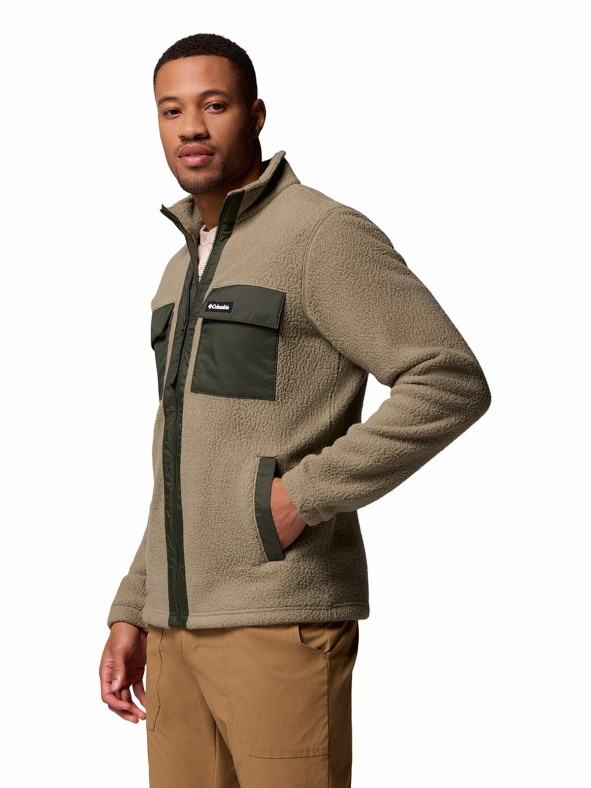 Polar Hombre Juniper Peak Full Z Gris Columbia