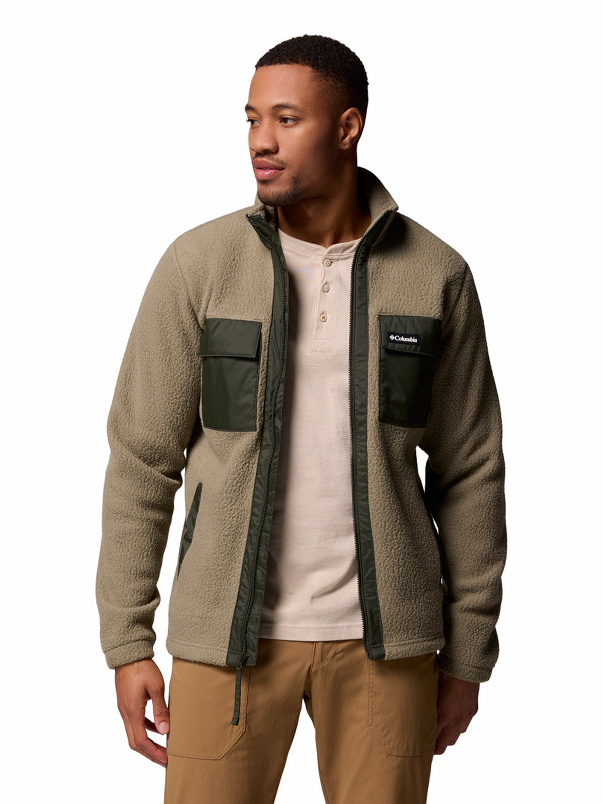 Polar Hombre Juniper Peak Full Z Gris Columbia