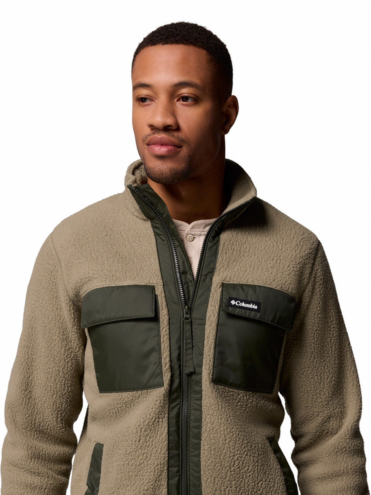 Polar Hombre Juniper Peak Full Z Gris Columbia