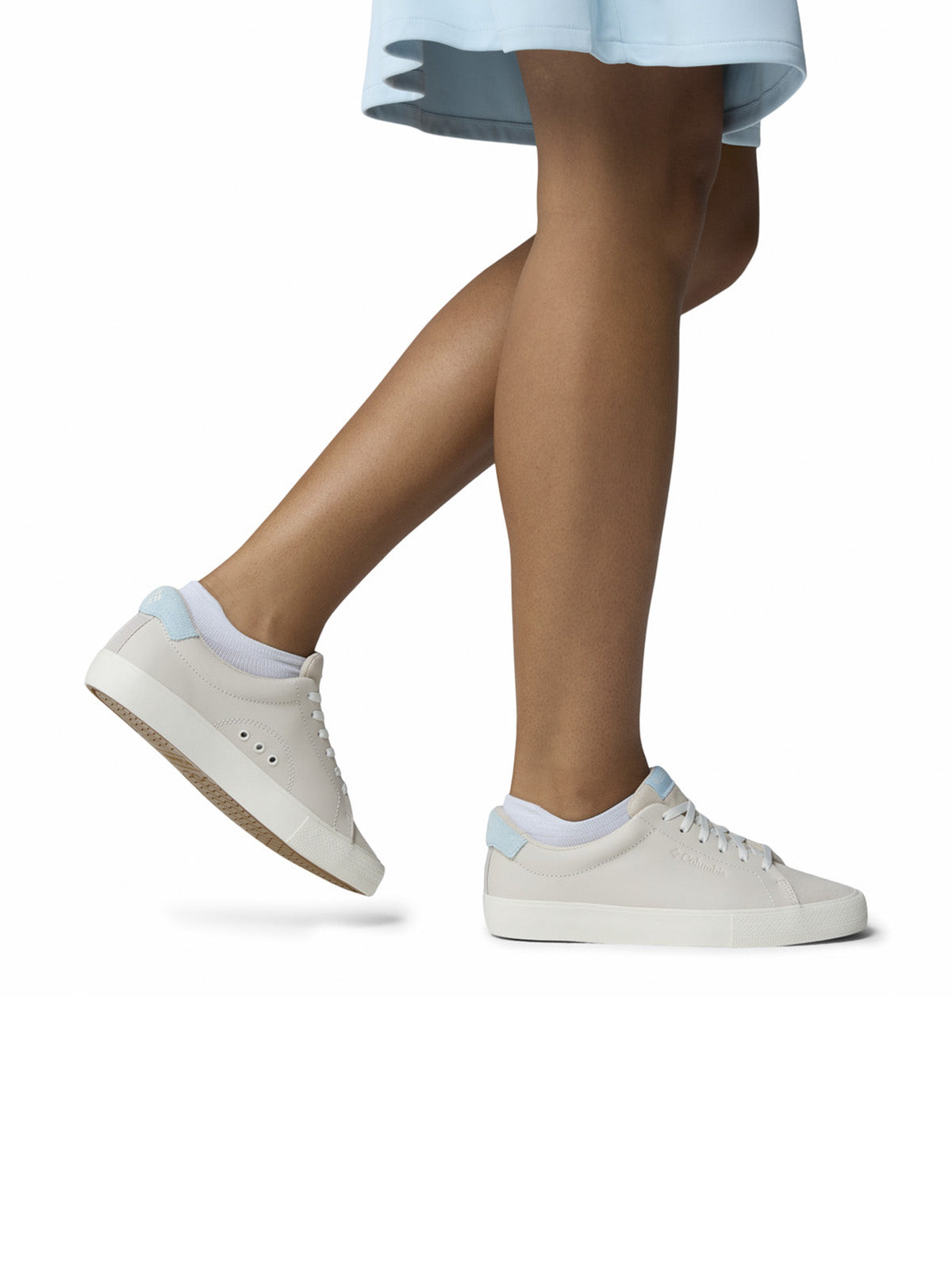 Zapatilla Mujer Bonehead Lea Gris Columbia