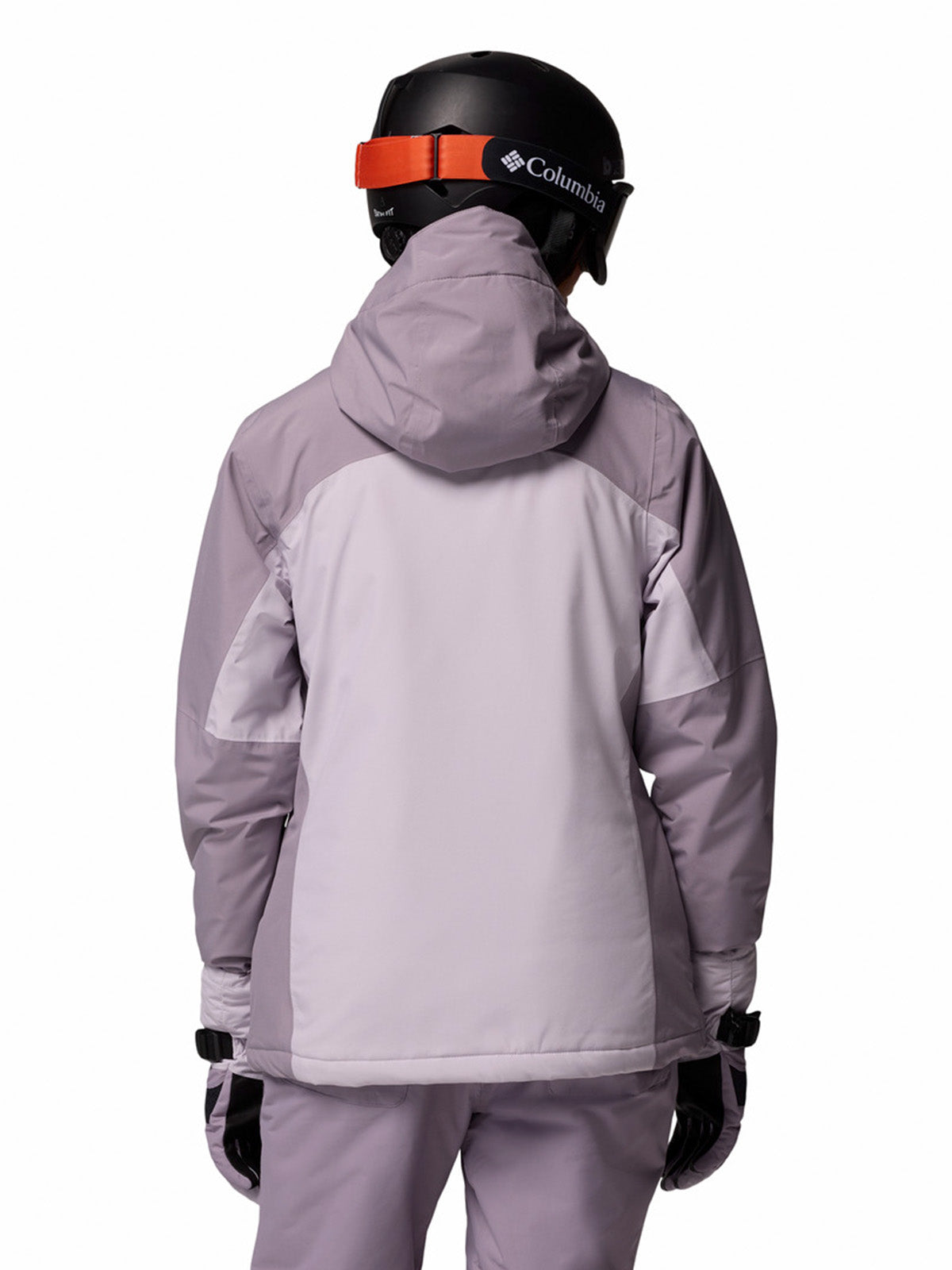 Parka Mujer Liftline Jacket Morado Columbia