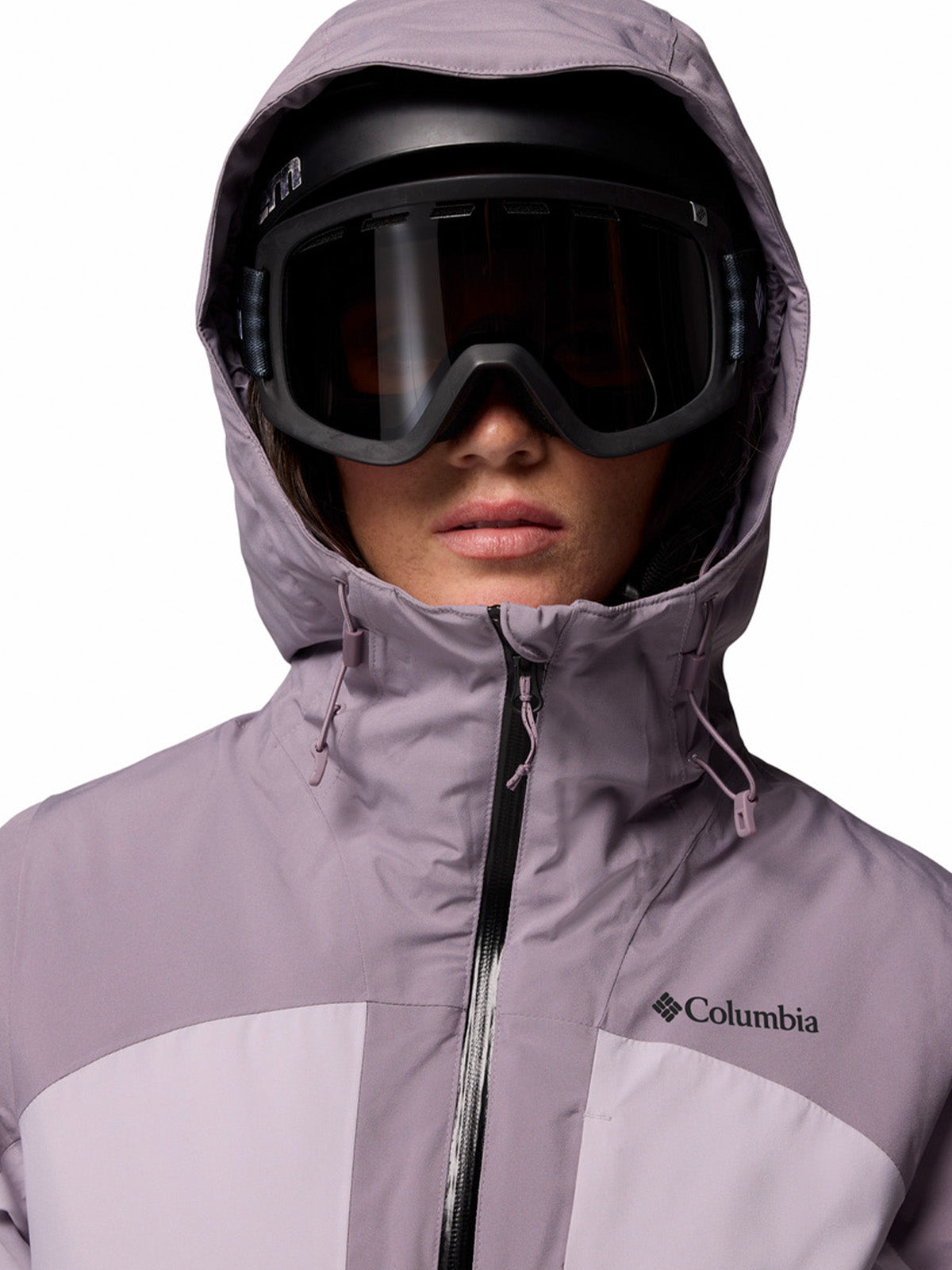 Parka Mujer Liftline Jacket Morado Columbia