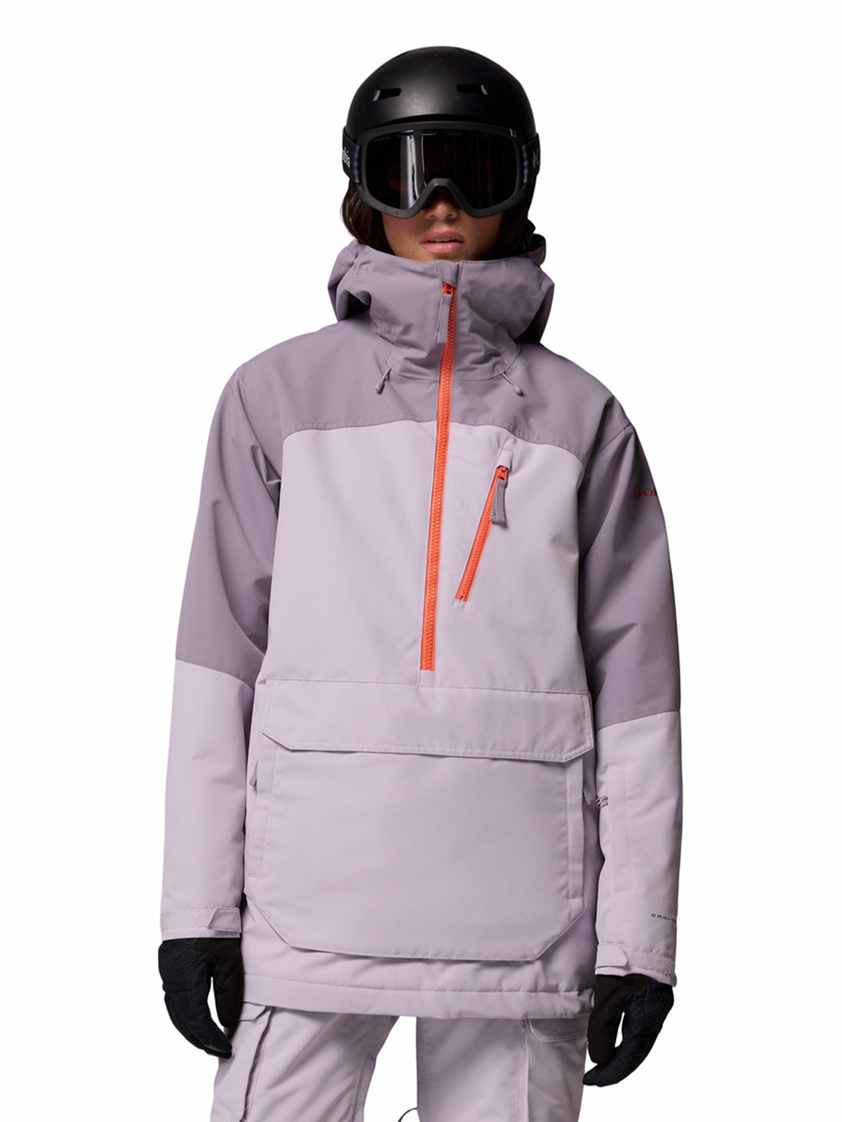 Parka Mujer Coreshot Anorak Morado Columbia