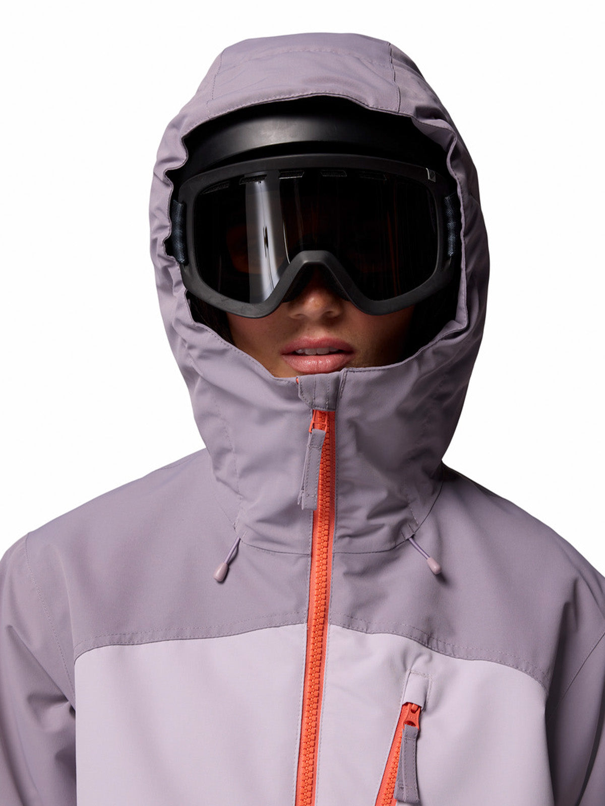 Parka Mujer Coreshot Anorak Morado Columbia