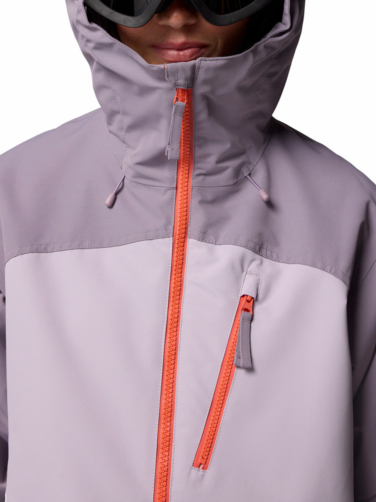 Parka Mujer Coreshot Anorak Morado Columbia