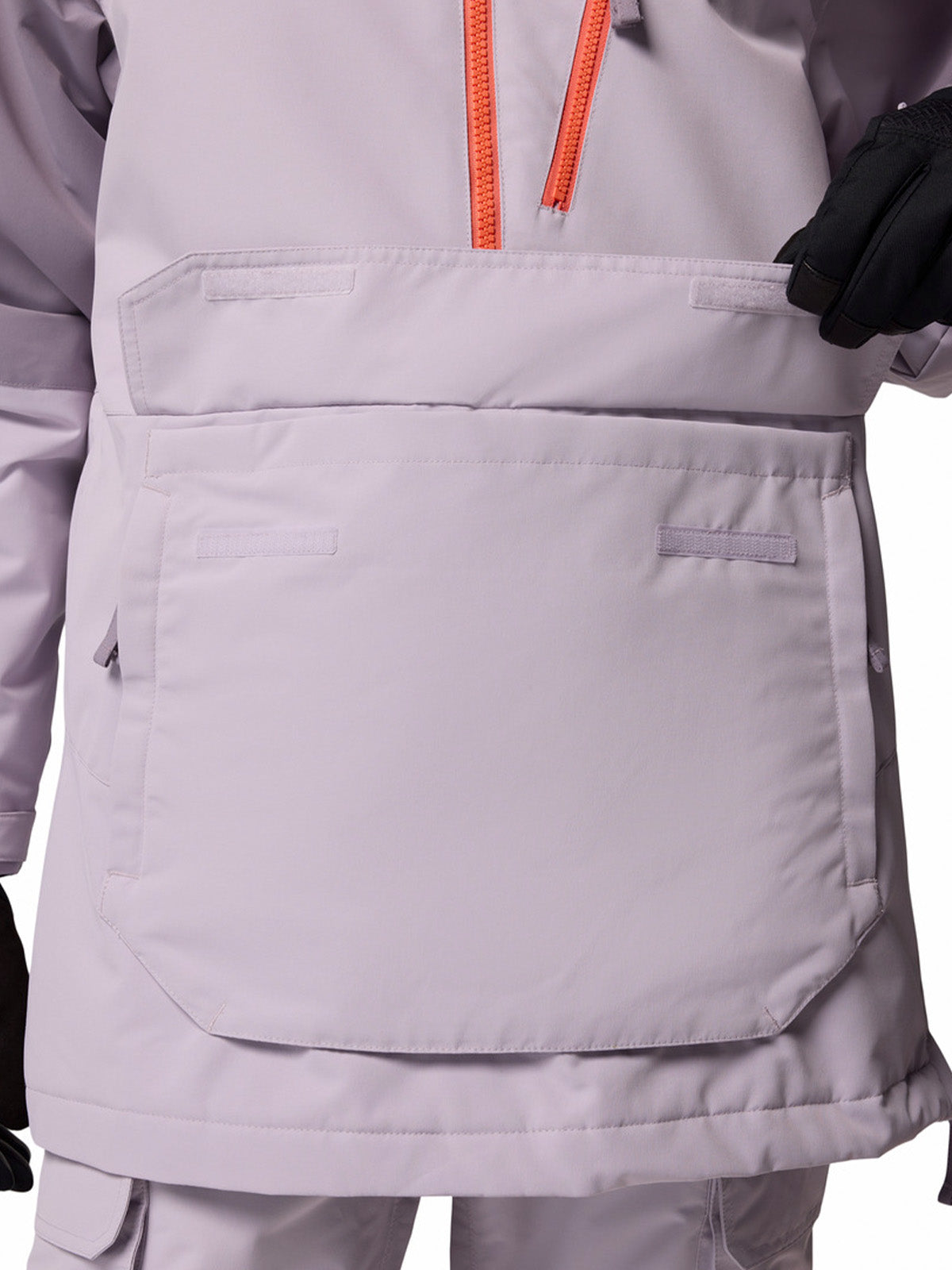 Parka Mujer Coreshot Anorak Morado Columbia