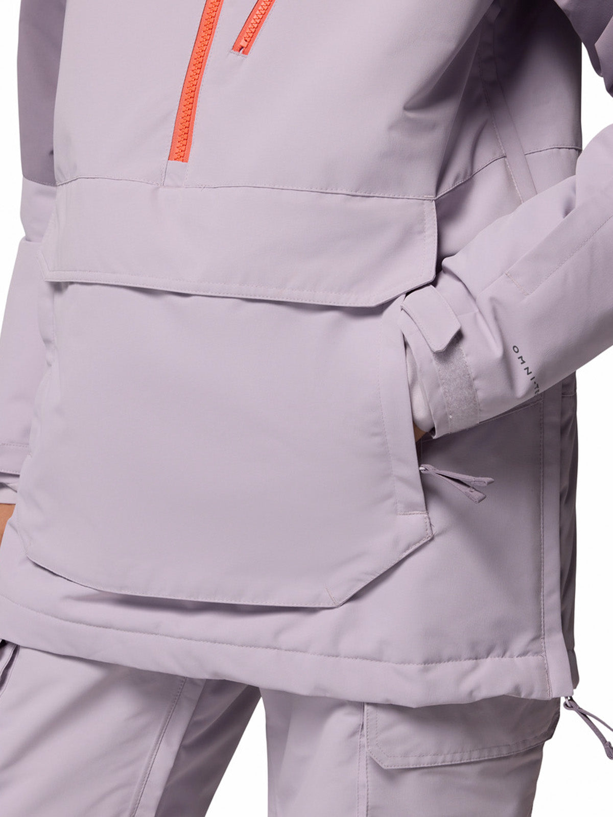 Parka Mujer Coreshot Anorak Morado Columbia