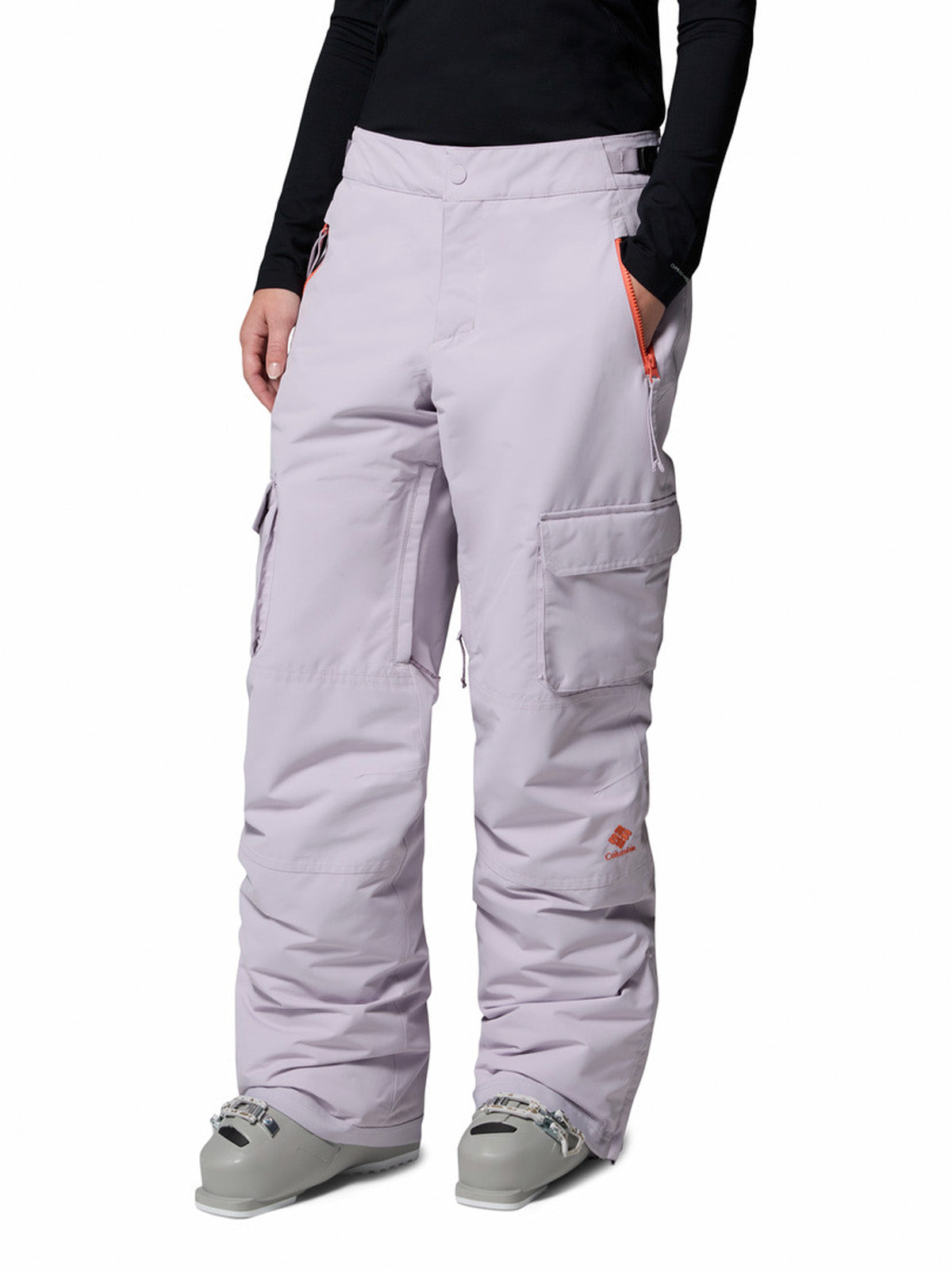 Pantalon De Nieve Mujer Coreshot Pant Morado Columbia
