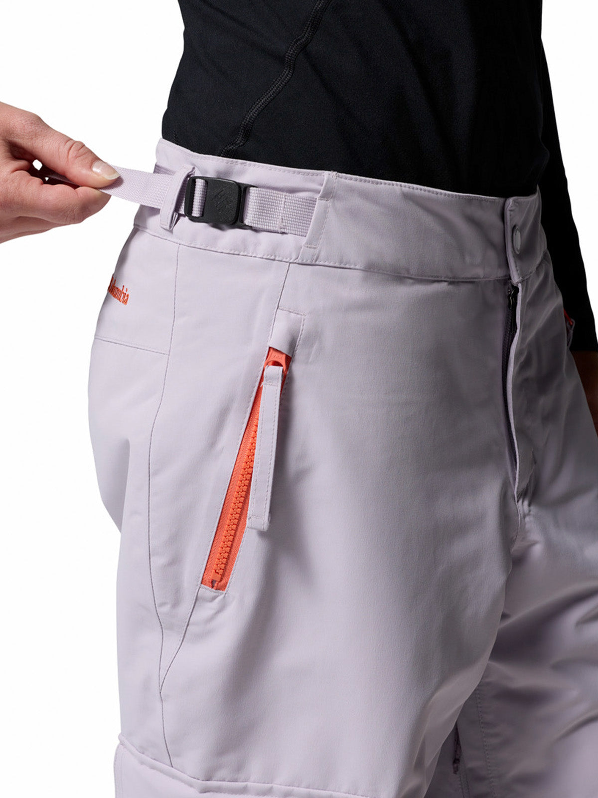 Pantalon De Nieve Mujer Coreshot Pant Morado Columbia