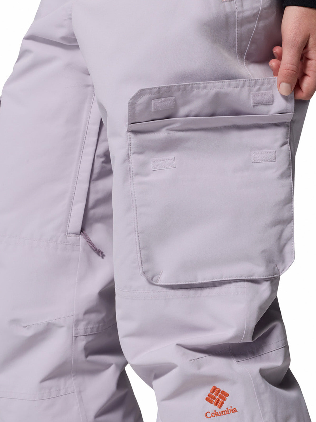 Pantalon De Nieve Mujer Coreshot Pant Morado Columbia
