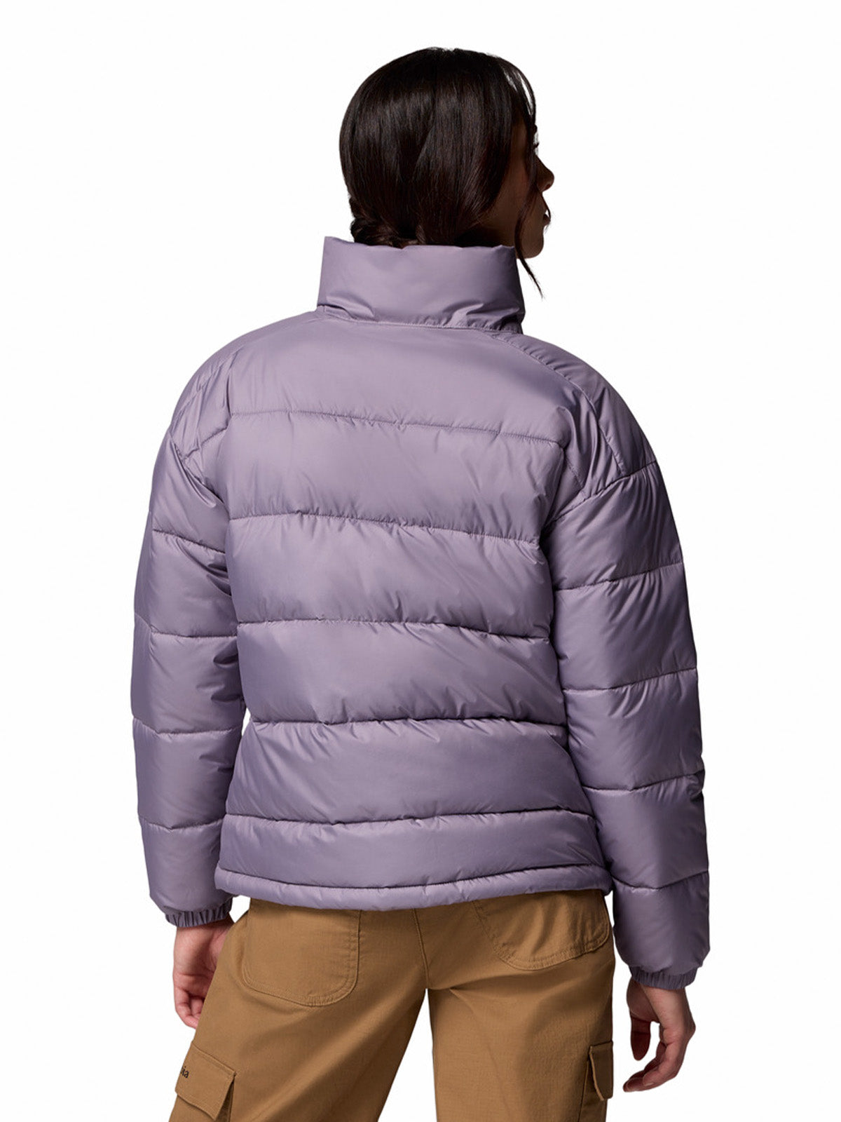 Parka Mujer Pike Lake Jacket Morado Columbia