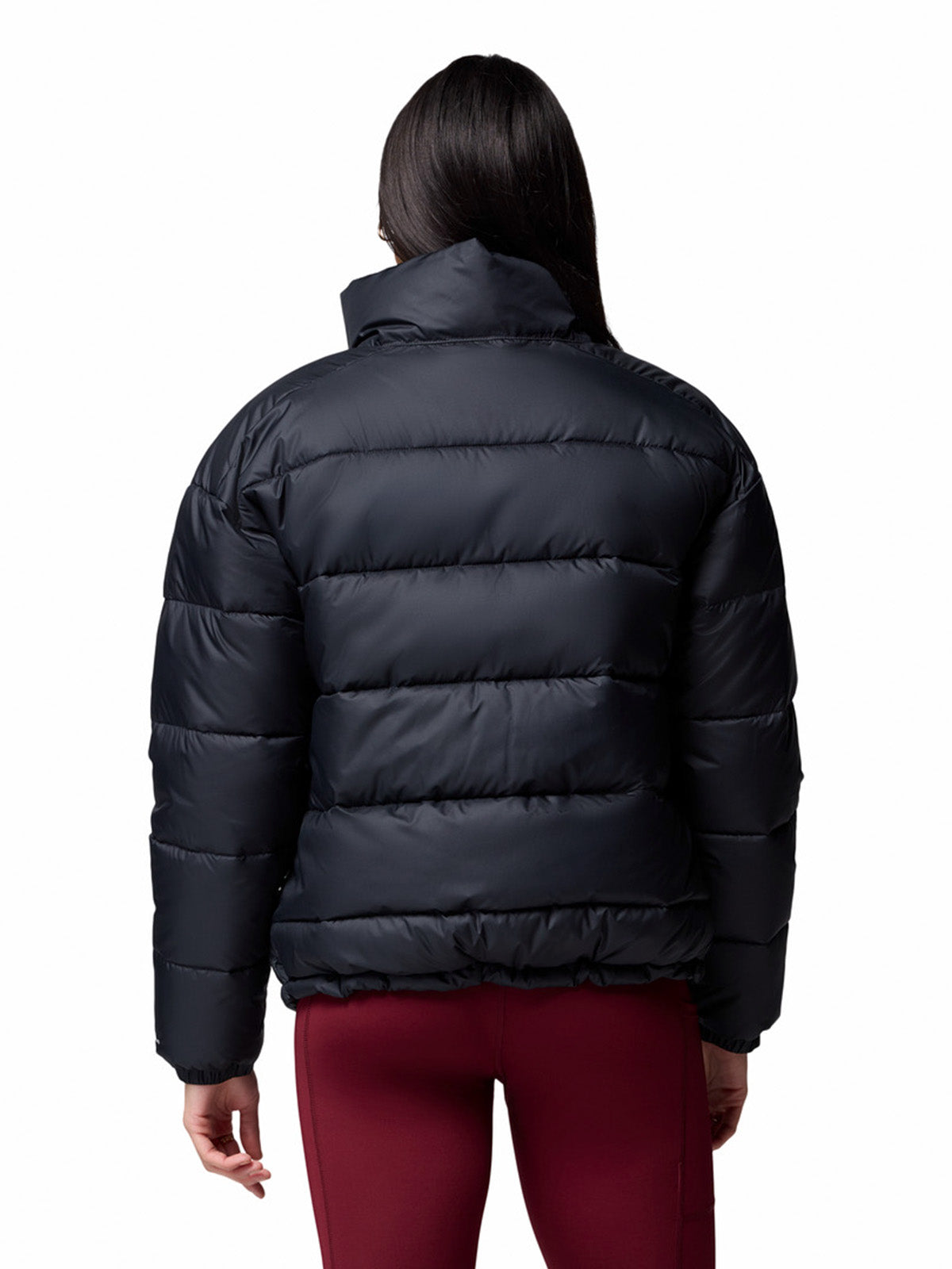 Parka Mujer Pike Lake Jacket Negro Columbia