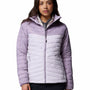 Parka Mujer Powder Pass  Morado Columbia