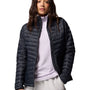 Parka Mujer Powder Pass  Negro Columbia