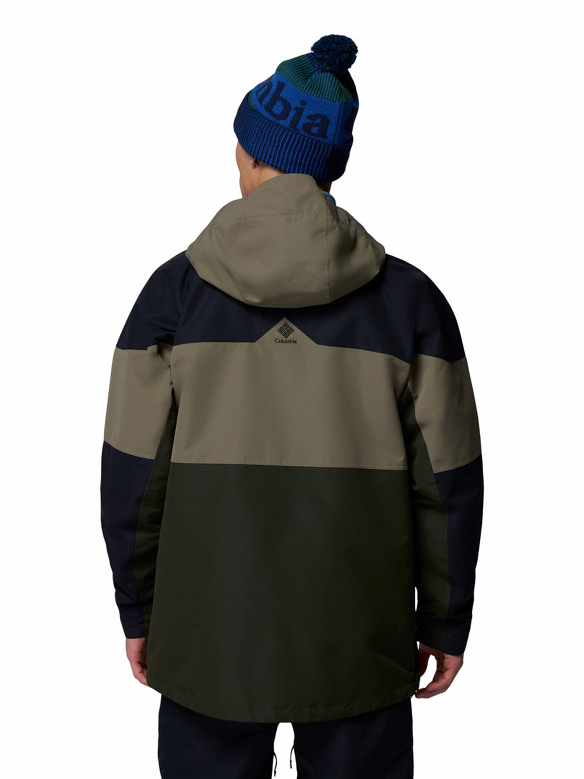 Parka Hombre Coreshot Shell Anora Verde Columbia – Columbia Chile