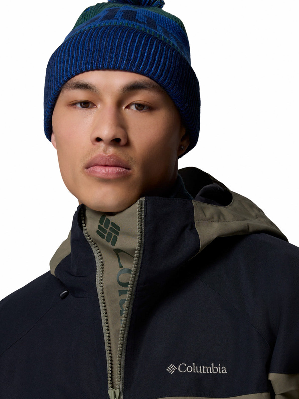 Parka Hombre Coreshot Shell Anora Verde Columbia – Columbia Chile