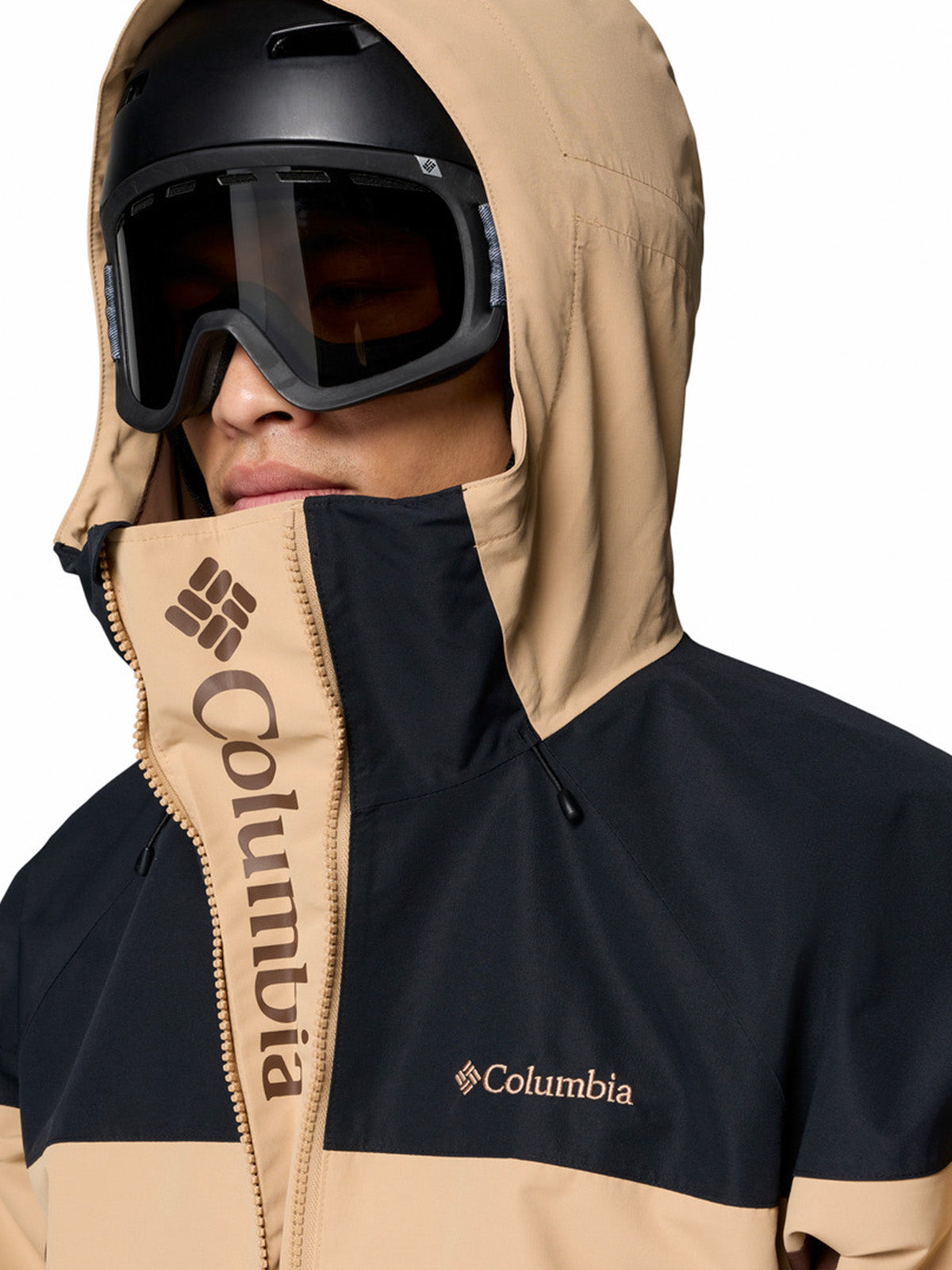 Parka Hombre Coreshot Shell Anora Café Columbia – Columbia Chile