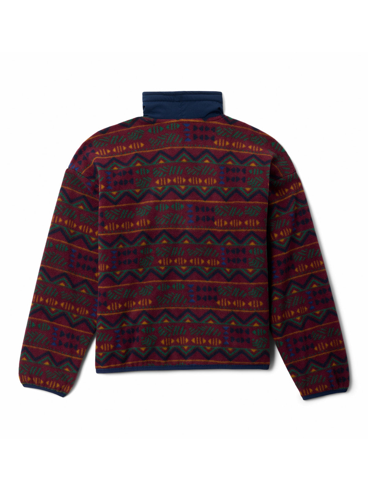 Polar Unisex Sequoia Grove Printe Rojo Columbia