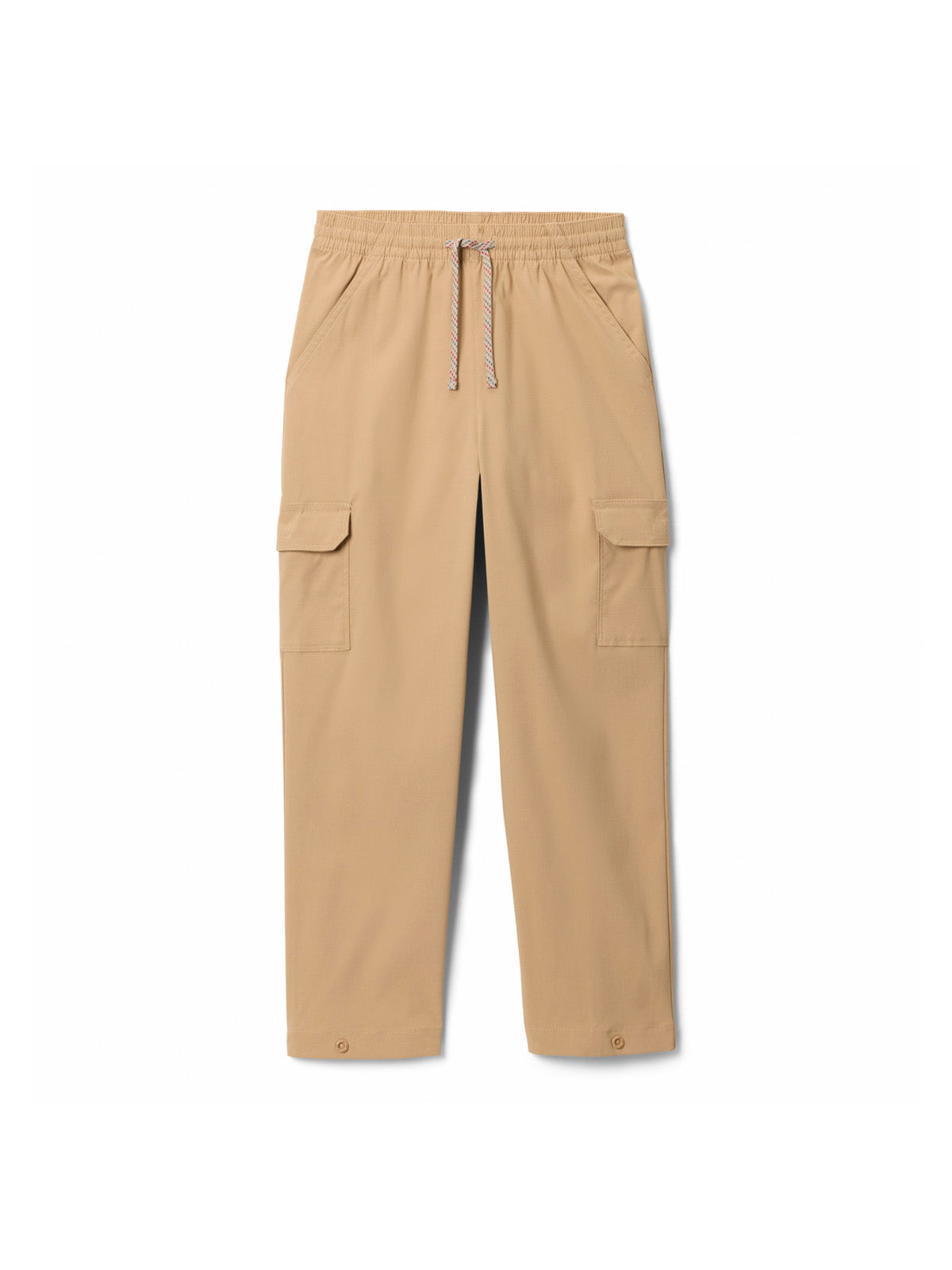 Pantalón Niño Tech Trail Utility Beige Columbia