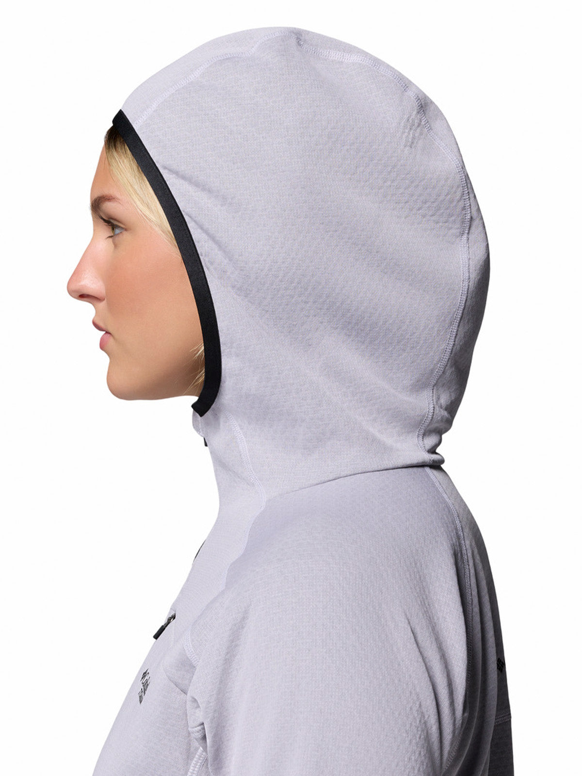 Polar Mujer Arctic Crest Bonded Morado Columbia