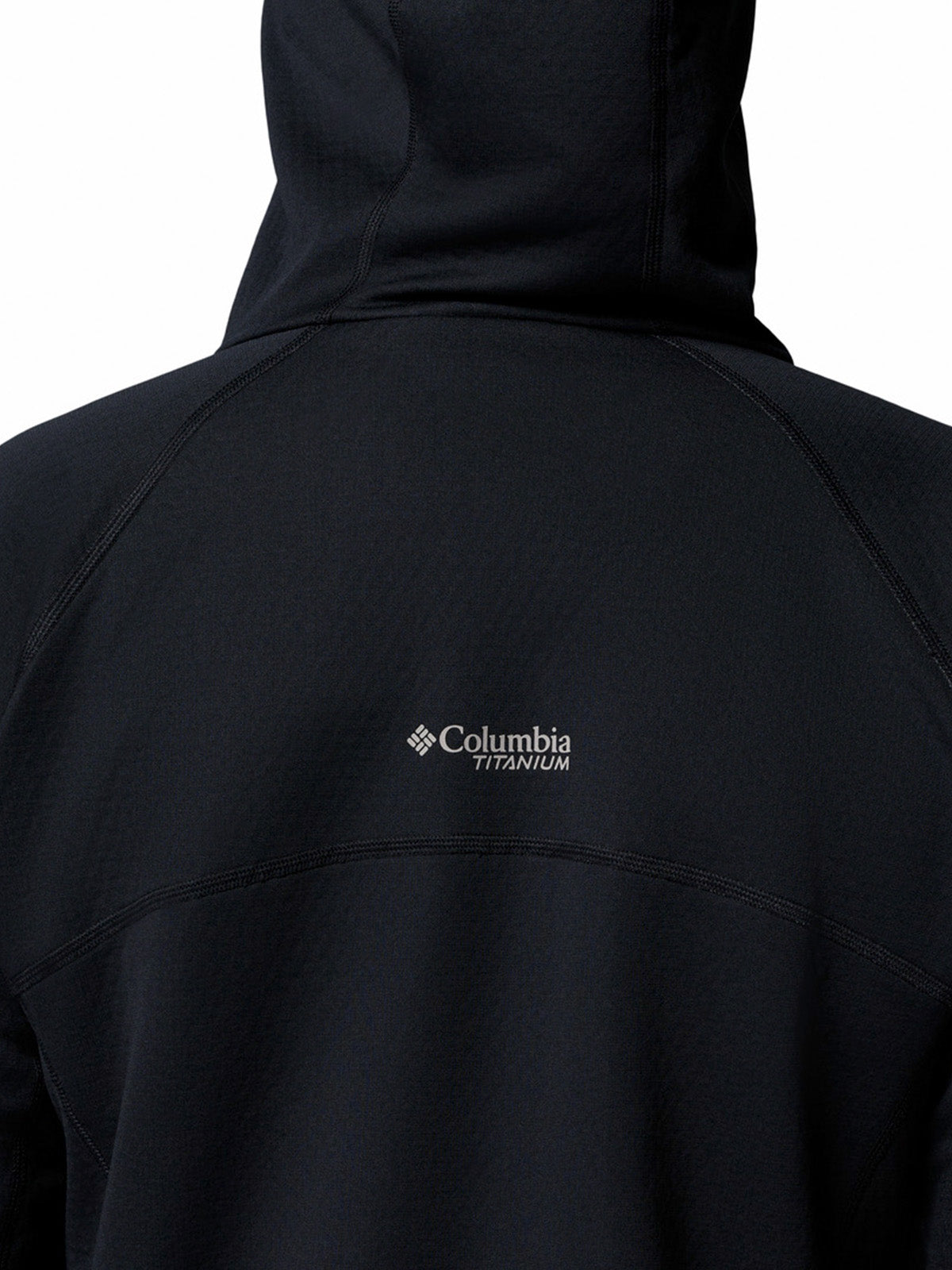 Polar Mujer Arctic Crest Bonded Negro Columbia