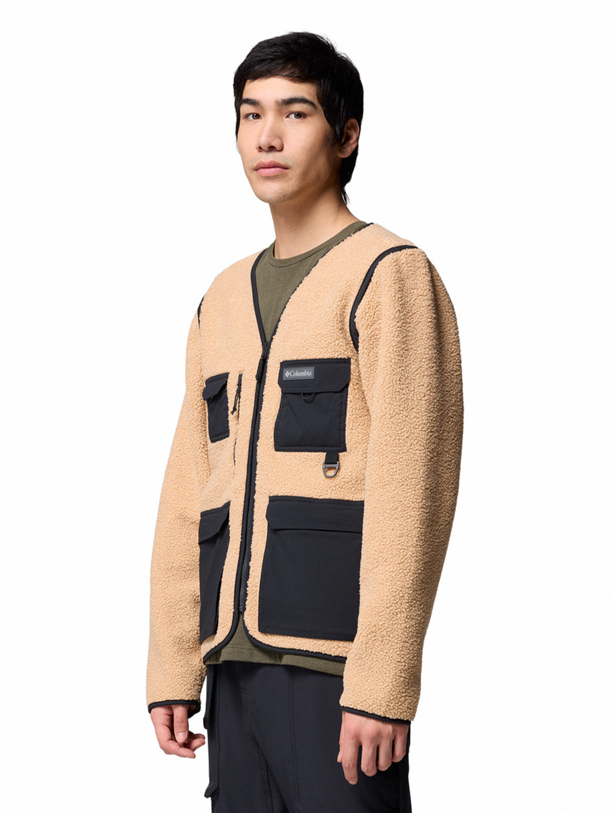 Polar Hombre Granite Point Conver Beige/Crudo Columbia