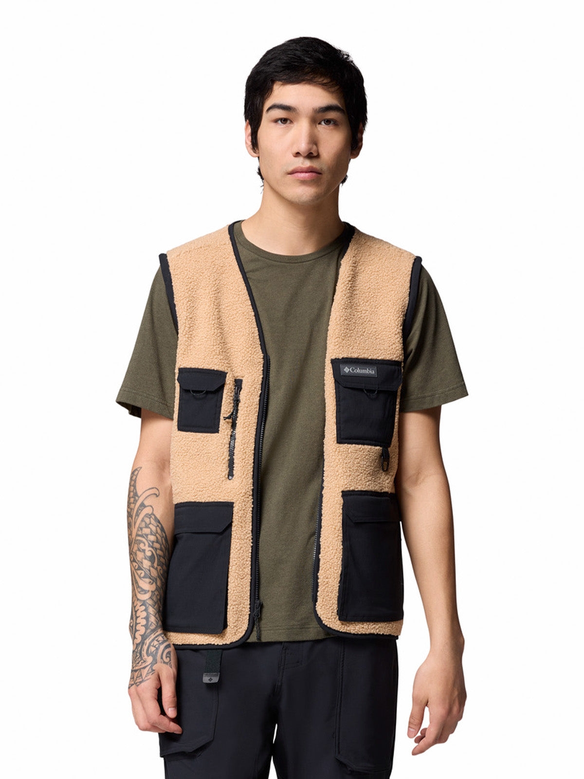 Polar Hombre Granite Point Conver Beige/Crudo Columbia