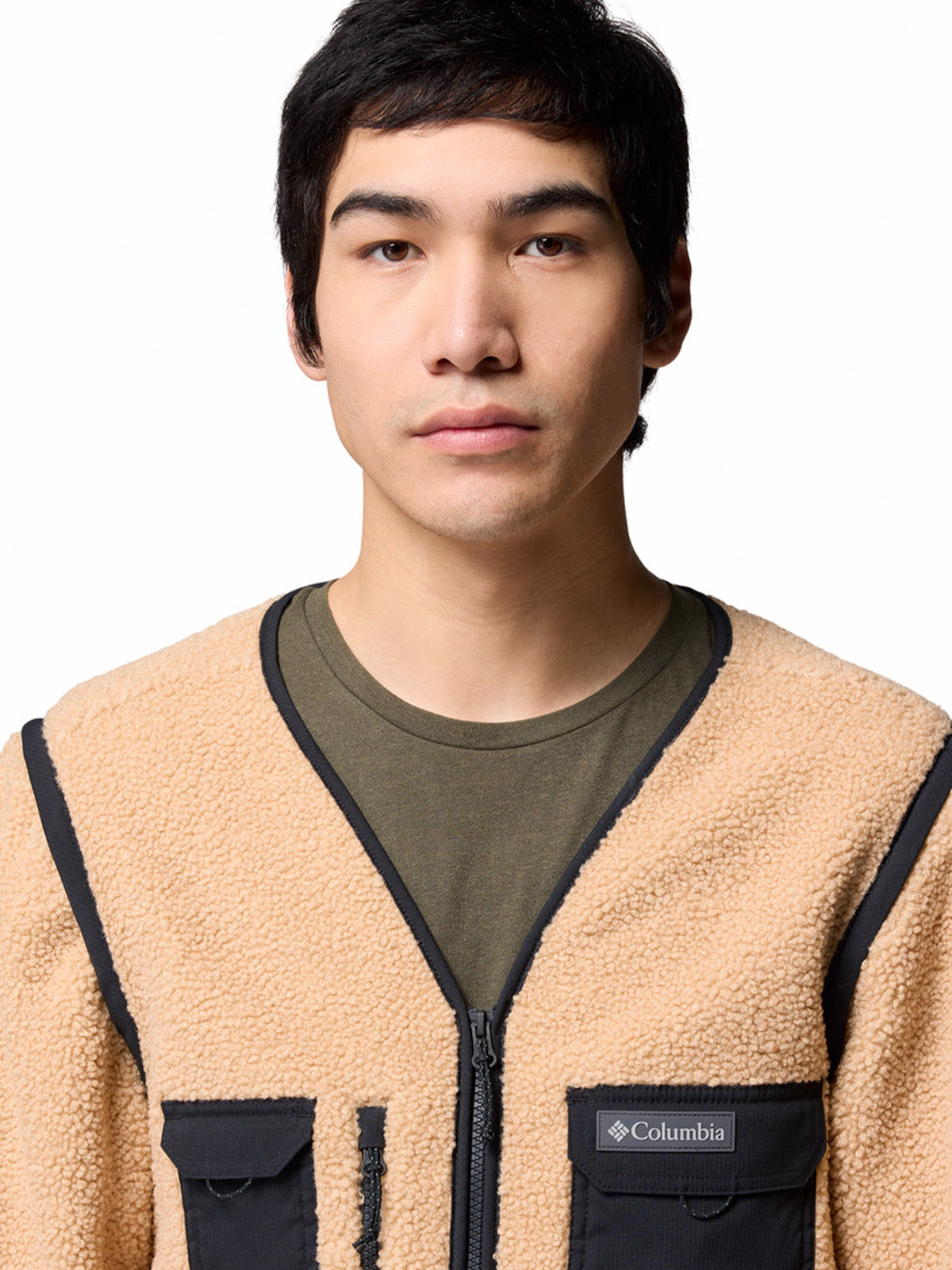Polar Hombre Granite Point Conver Beige/Crudo Columbia