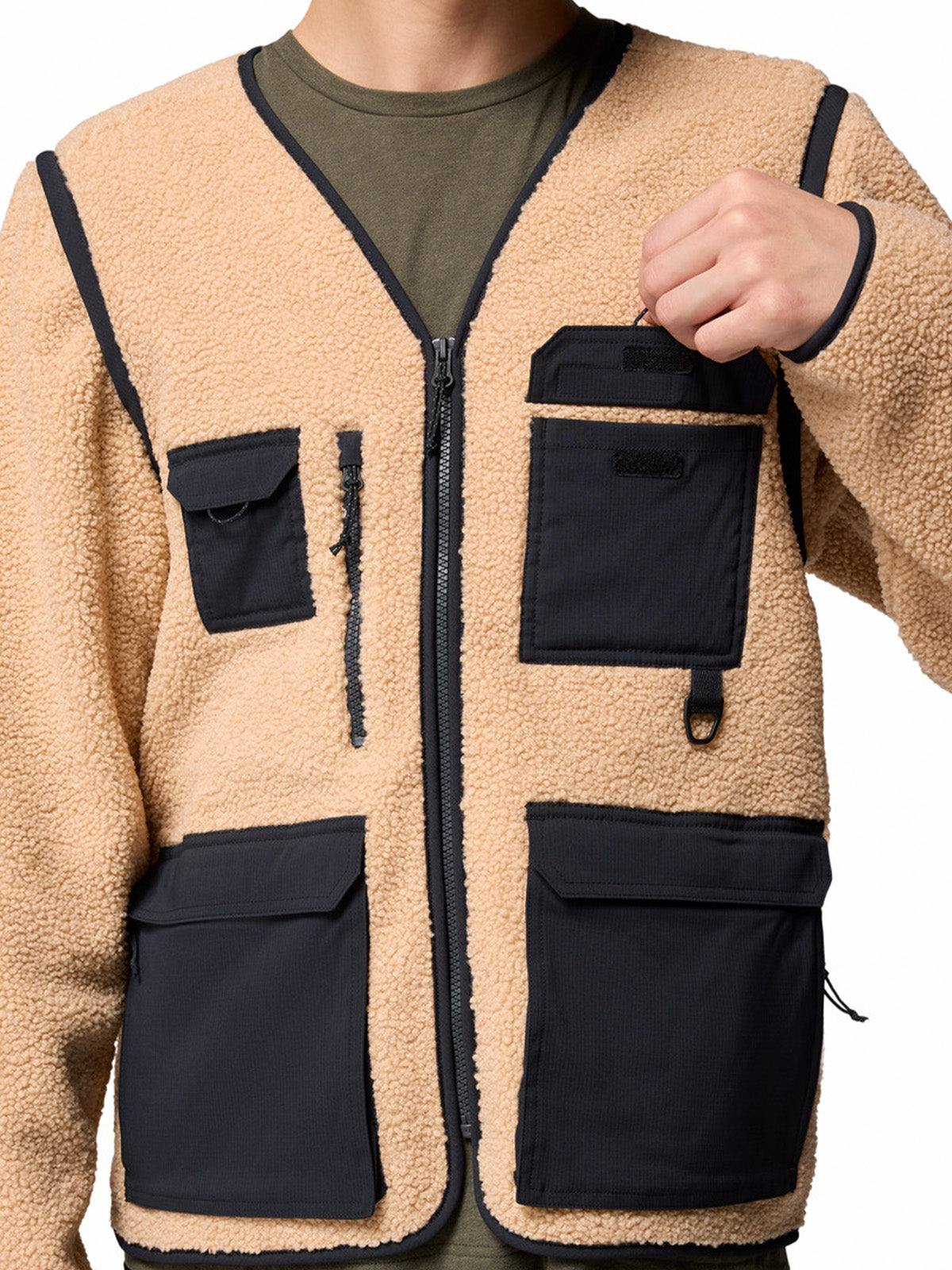 Polar Hombre Granite Point Conver Beige/Crudo Columbia